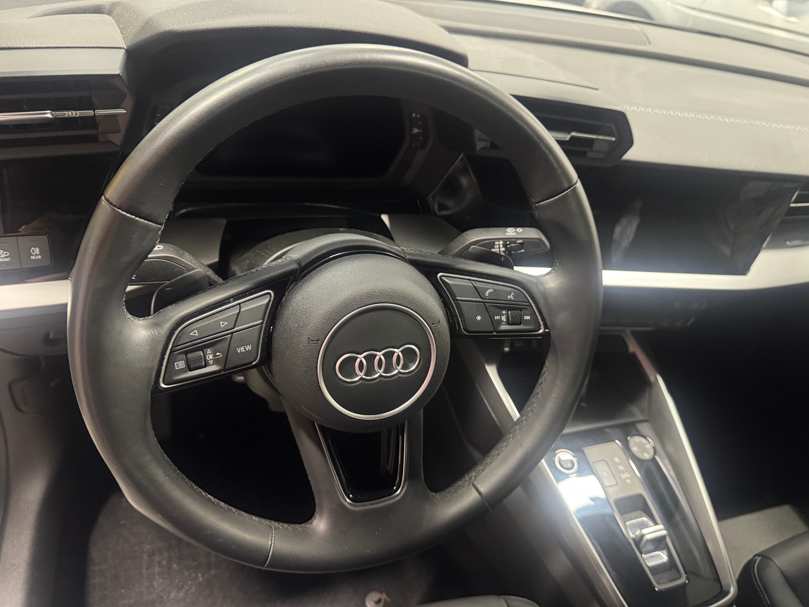Thumbnail: 2023 Audi A3 - 4