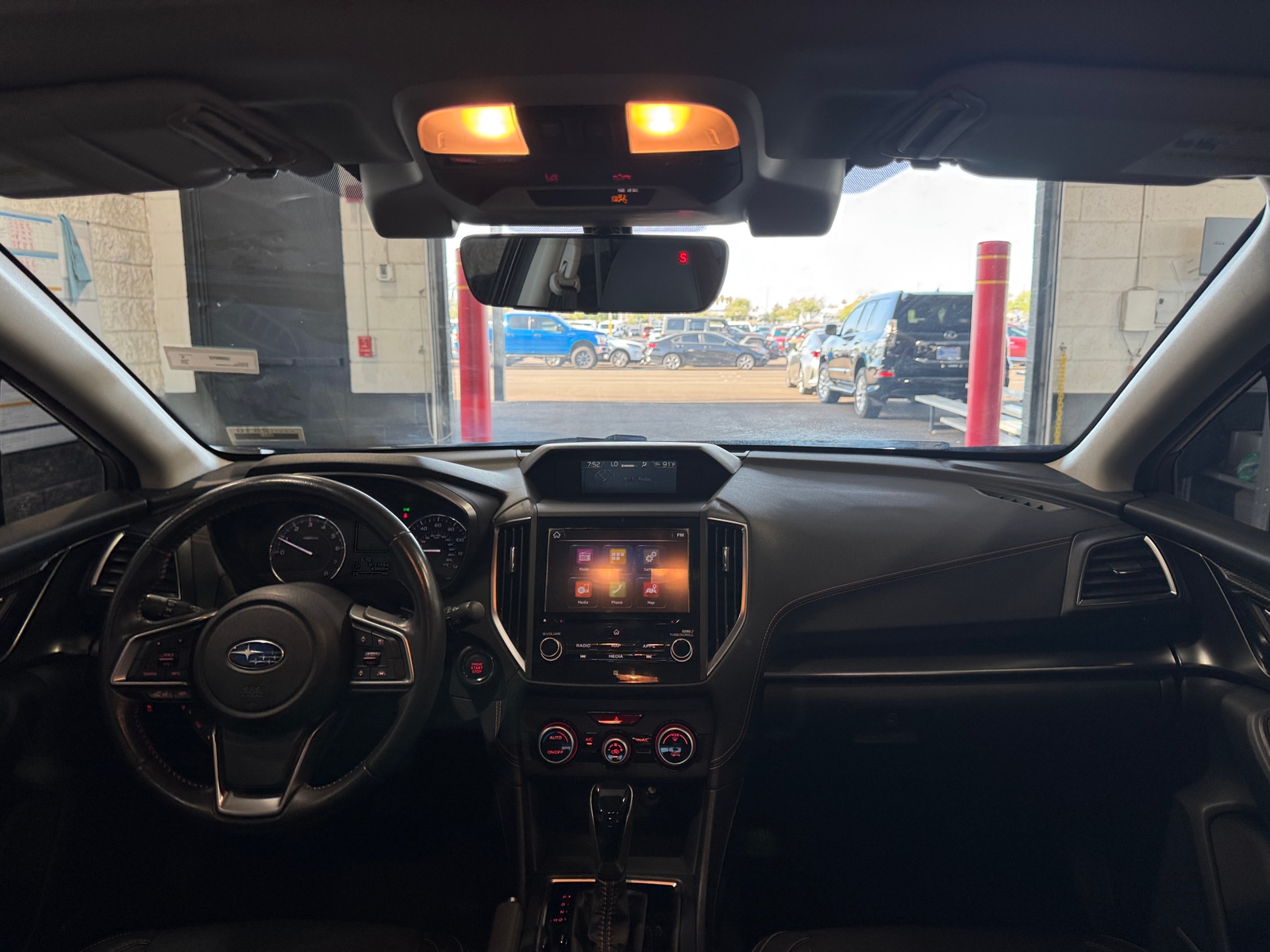 Thumbnail: 2018 Subaru Crosstrek - 2