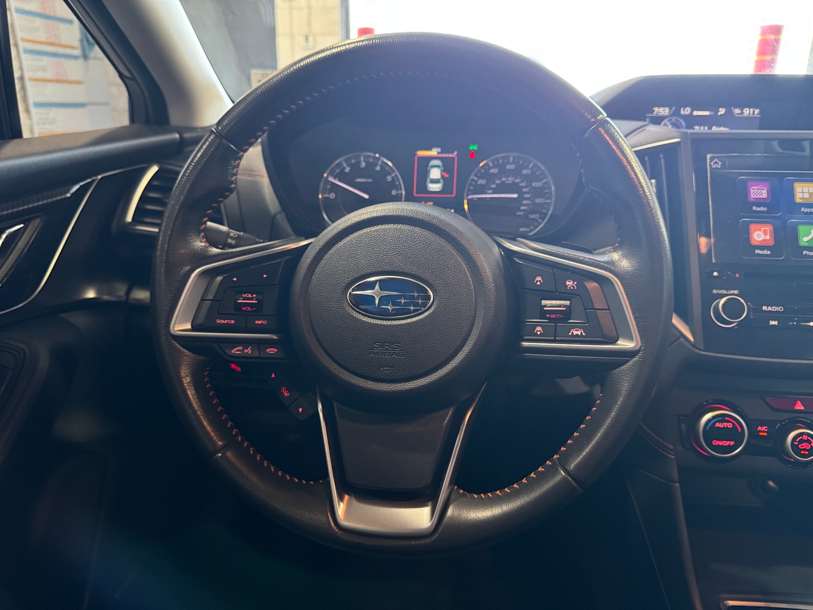Thumbnail: 2018 Subaru Crosstrek - 4