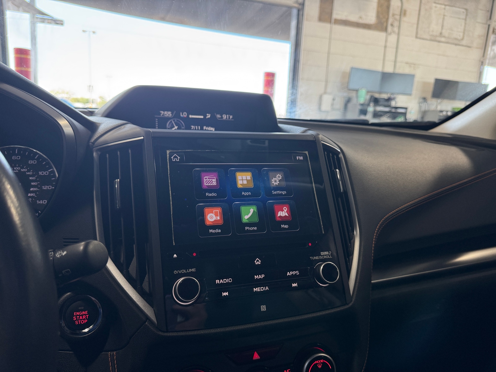 Thumbnail: 2018 Subaru Crosstrek - 3