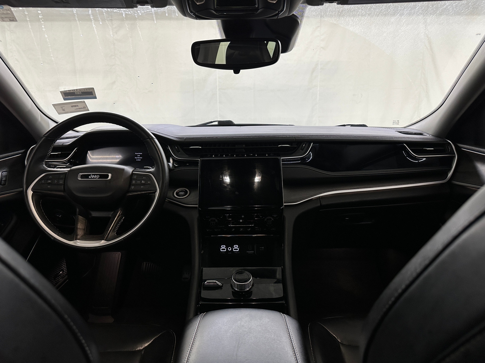 Thumbnail: 2022 Jeep Grand Cherokee L - 2
