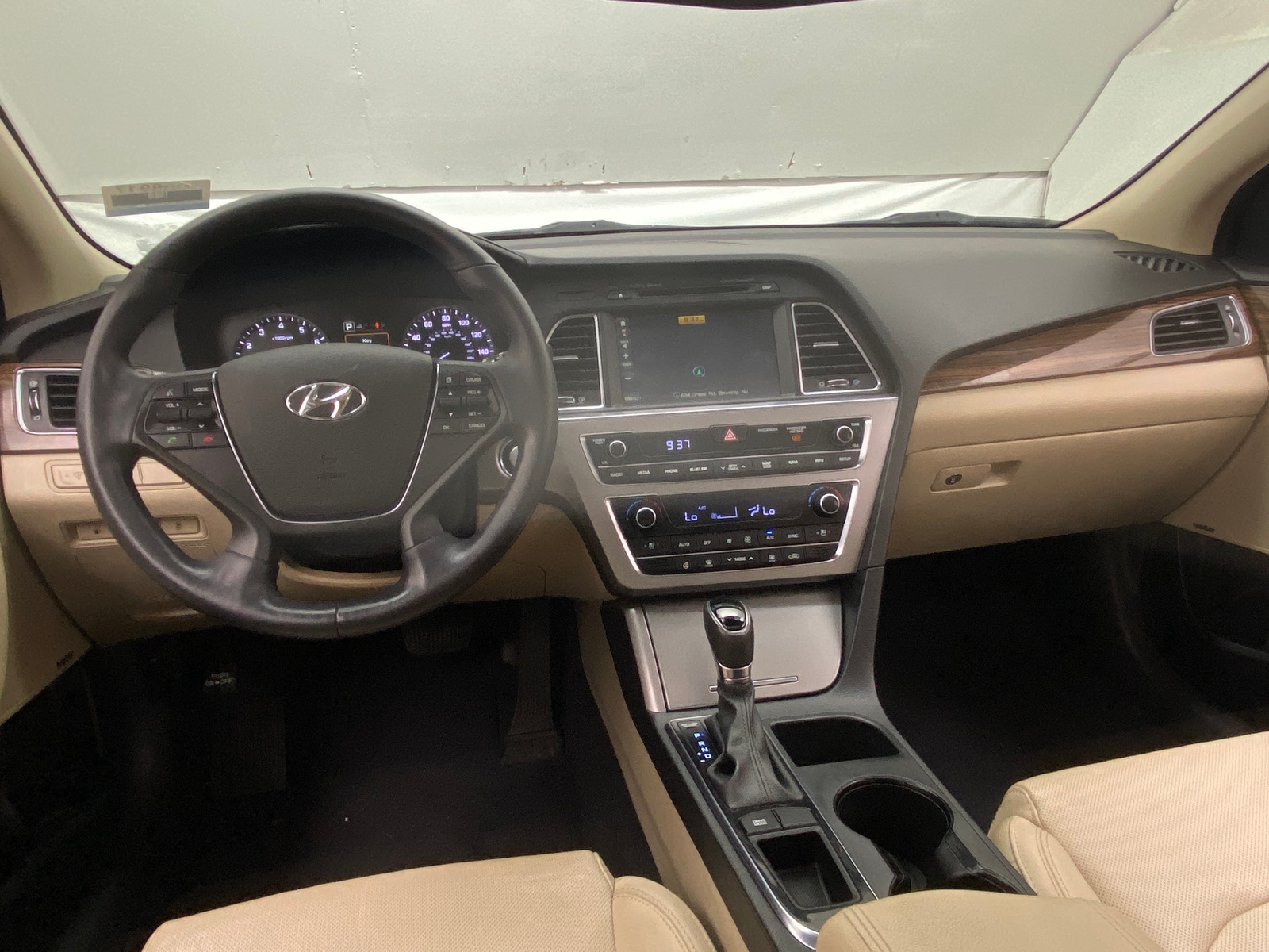 Thumbnail: 2016 Hyundai Sonata - 2