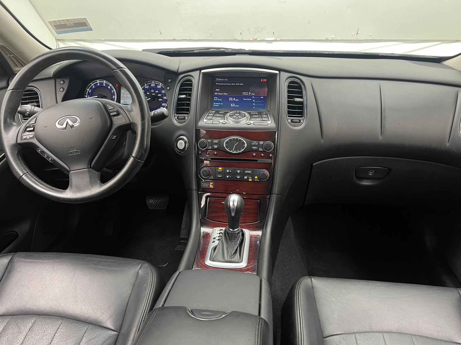 Thumbnail: 2016 INFINITI QX50 - 2