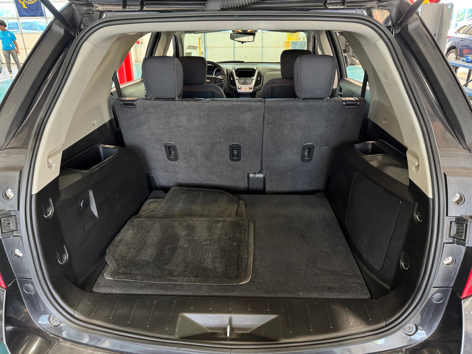 Thumbnail: 2016 Chevrolet Equinox - 7