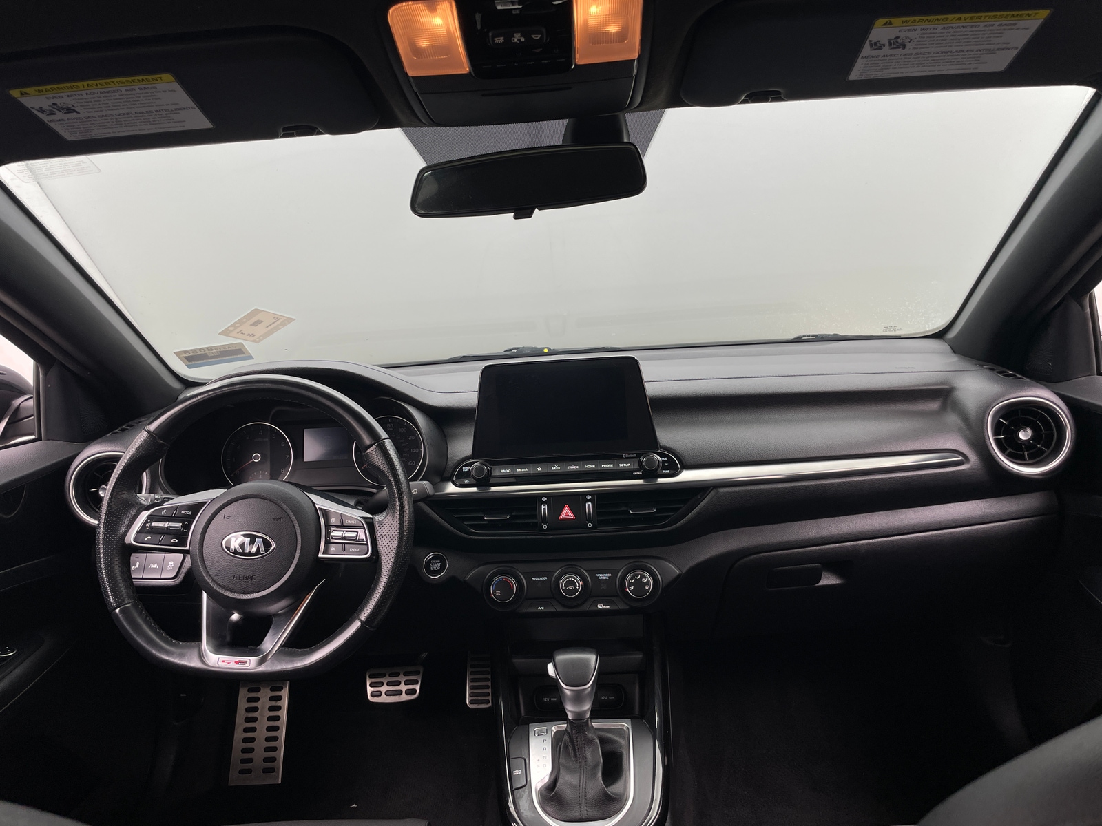 Thumbnail: 2021 Kia Forte - 2