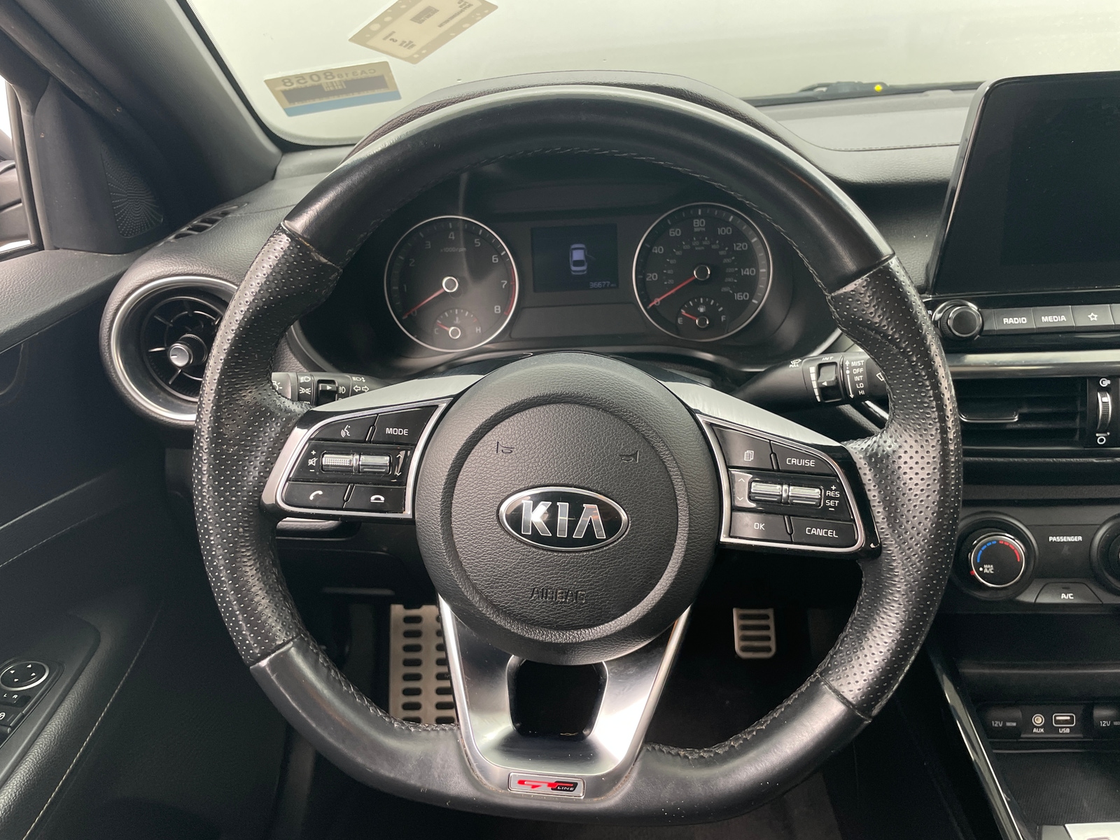 Thumbnail: 2021 Kia Forte - 4