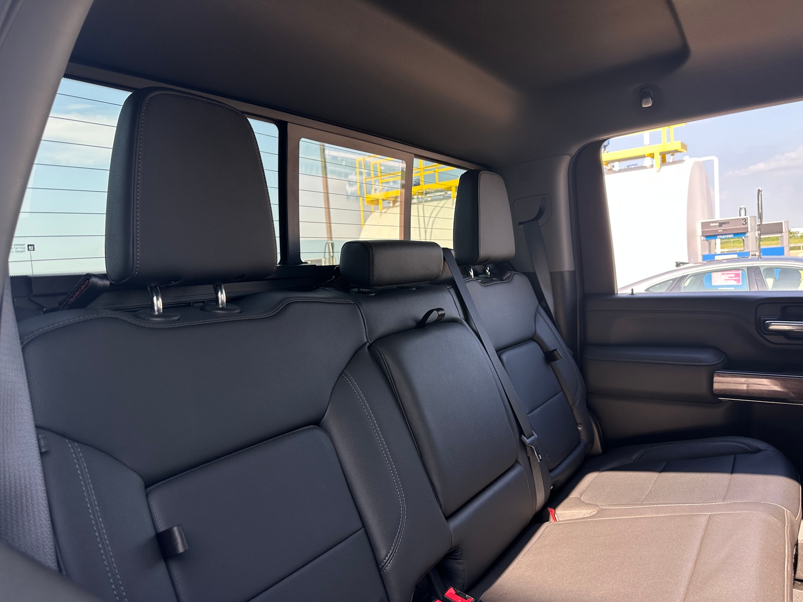 Thumbnail: 2023 Chevrolet Silverado 2500 - 5
