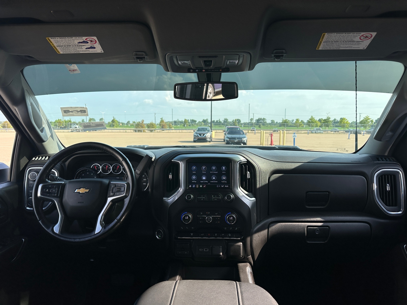 Thumbnail: 2023 Chevrolet Silverado 2500 - 2