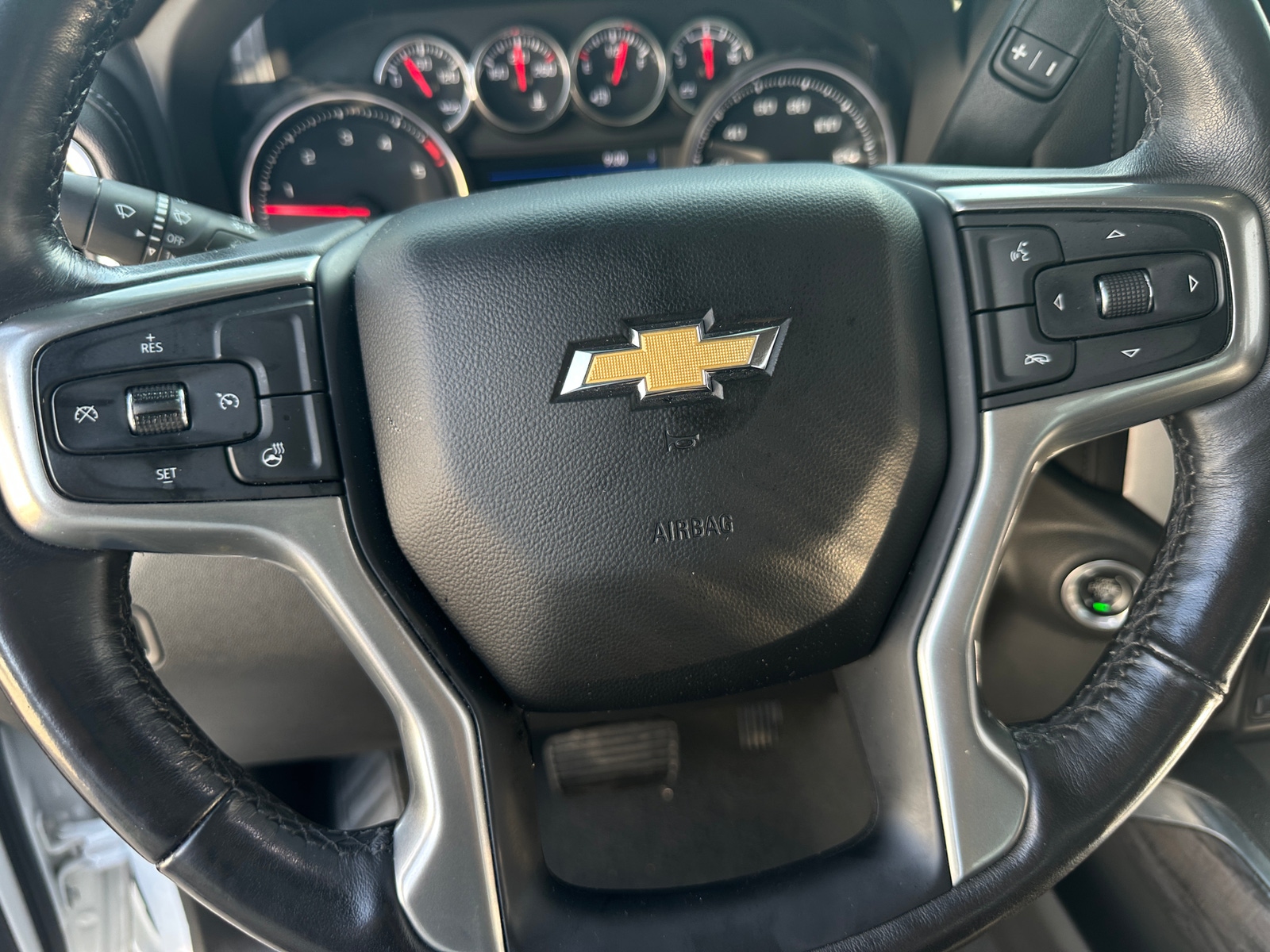 Thumbnail: 2023 Chevrolet Silverado 2500 - 4