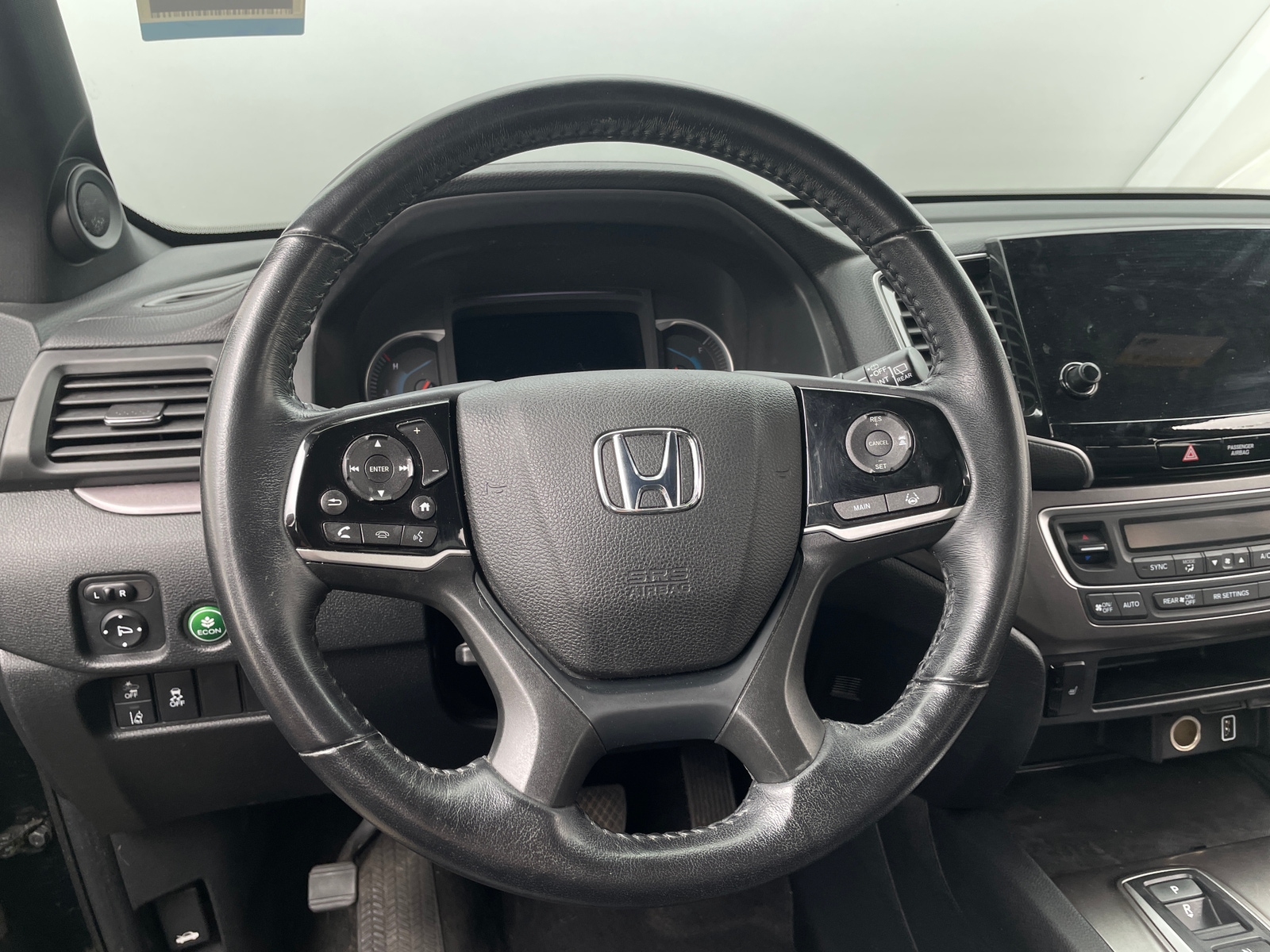 Thumbnail: 2021 Honda Passport - 4