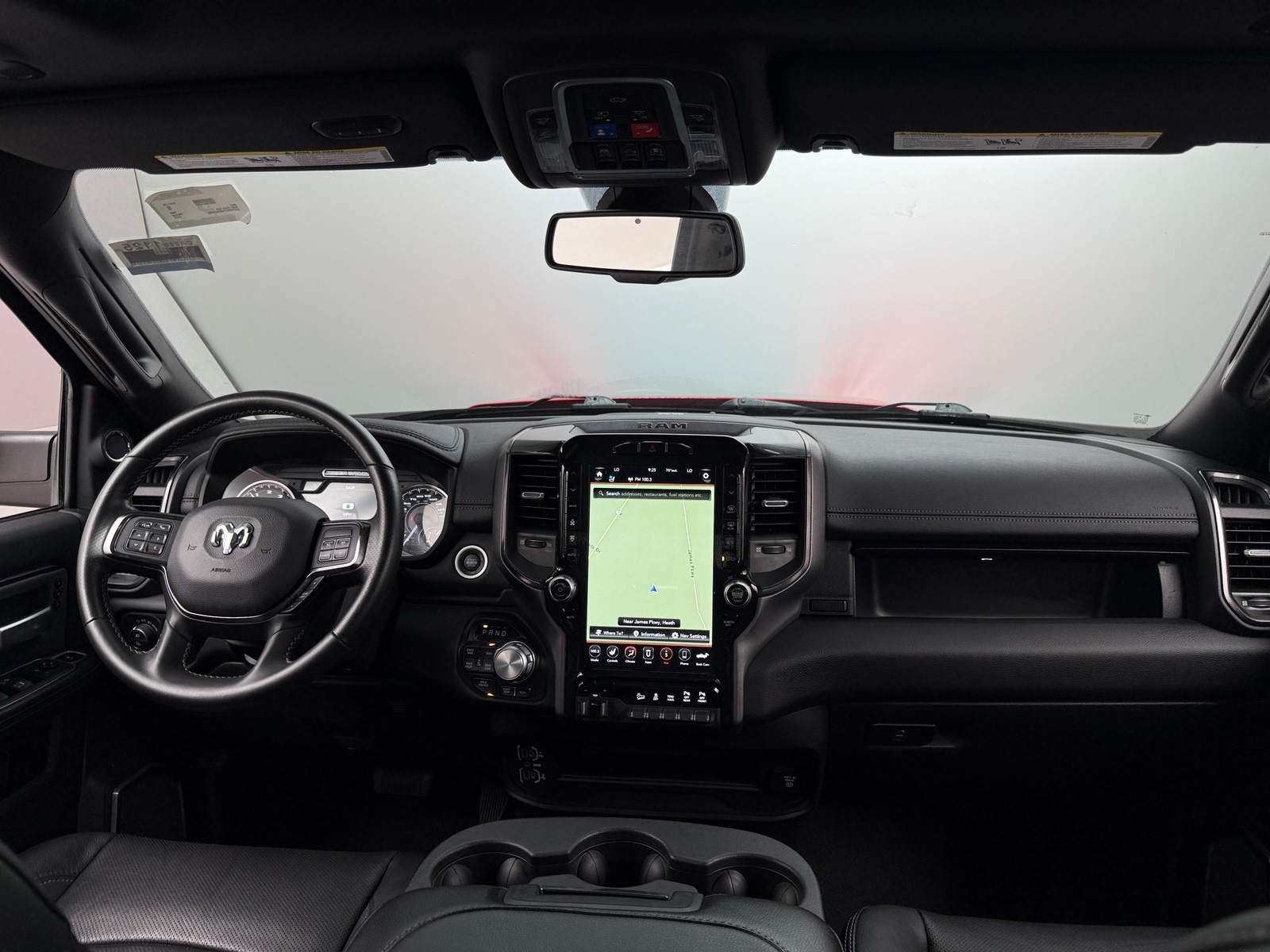 Thumbnail: 2021 RAM 2500 - 2