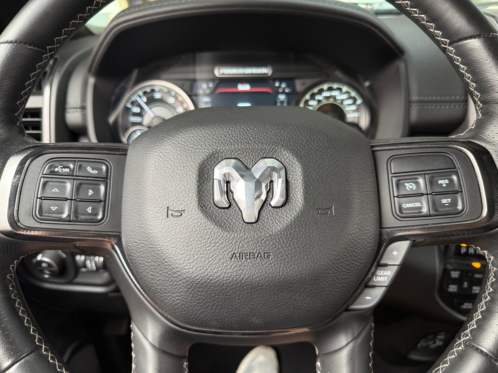 Thumbnail: 2021 RAM 2500 - 4