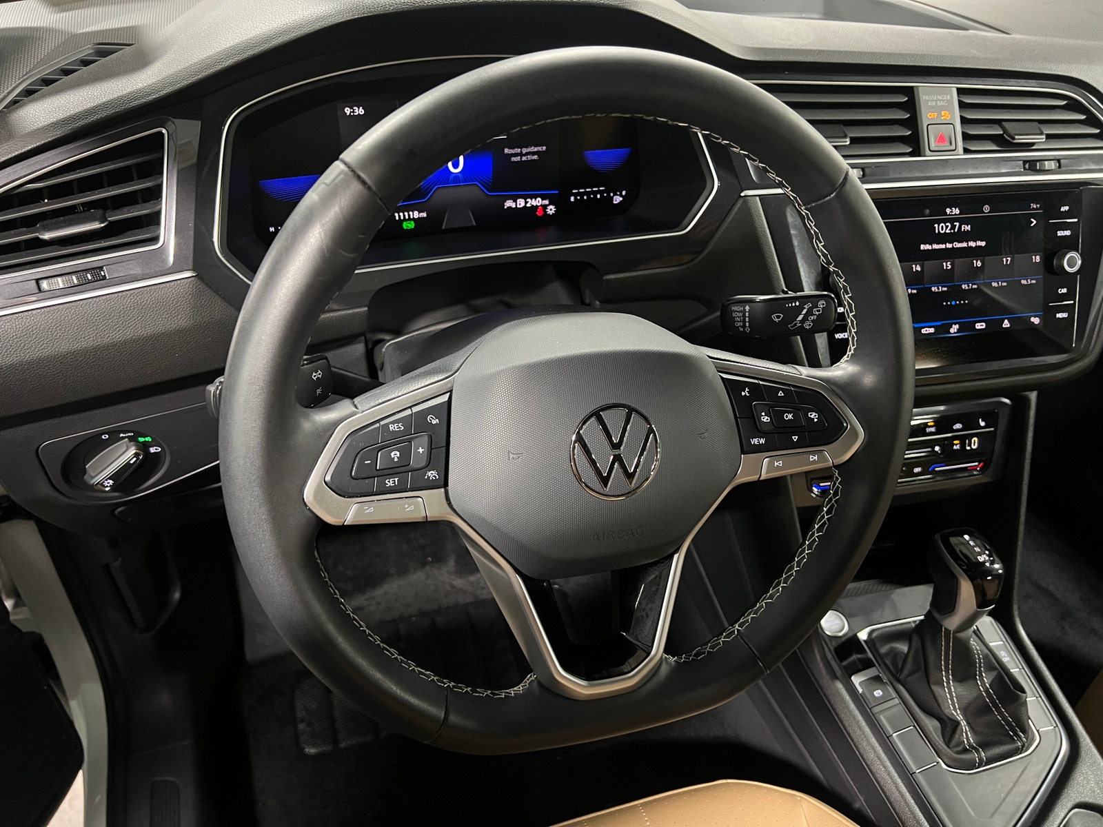 Thumbnail: 2024 Volkswagen Tiguan - 4