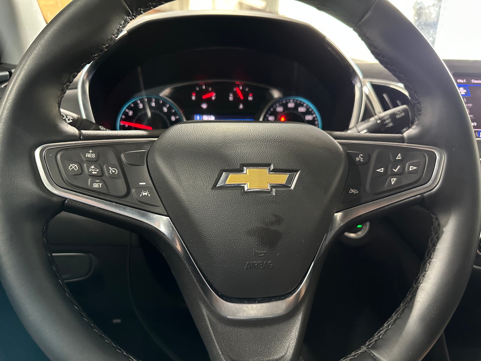 Thumbnail: 2024 Chevrolet Equinox - 5