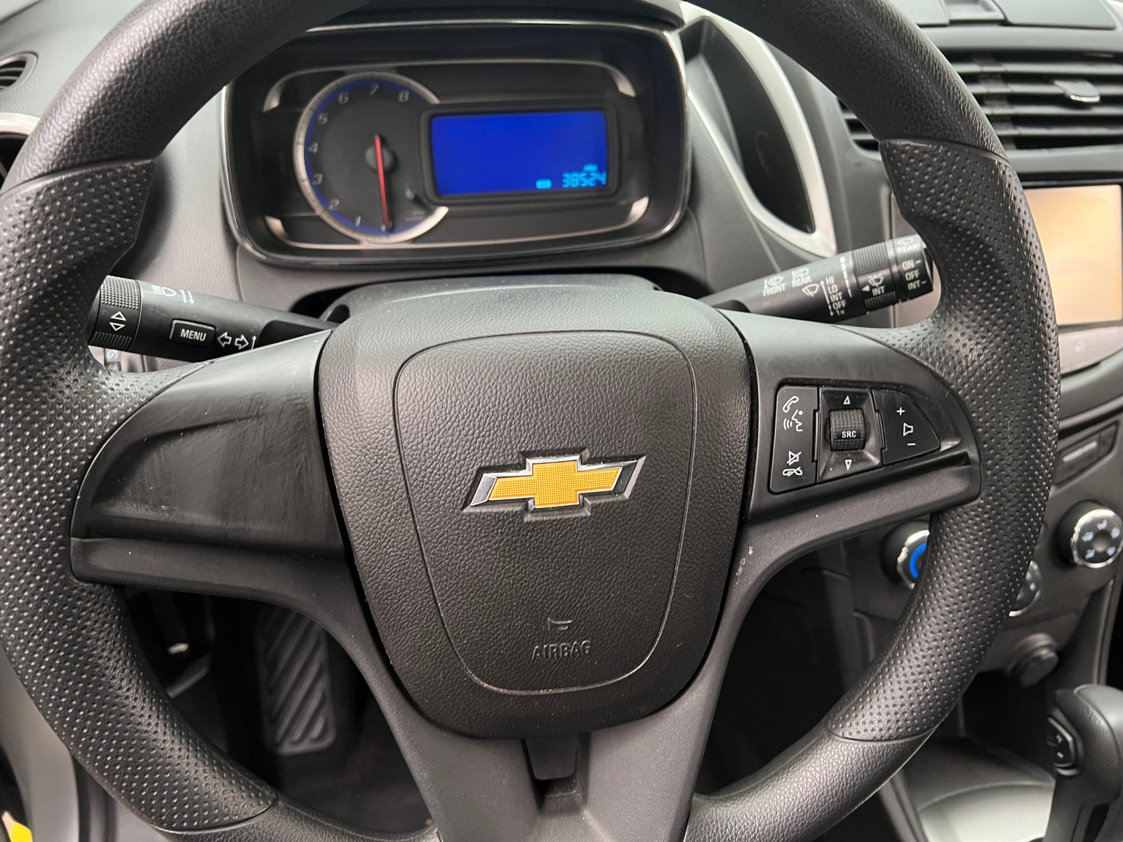 Thumbnail: 2016 Chevrolet Trax - 5