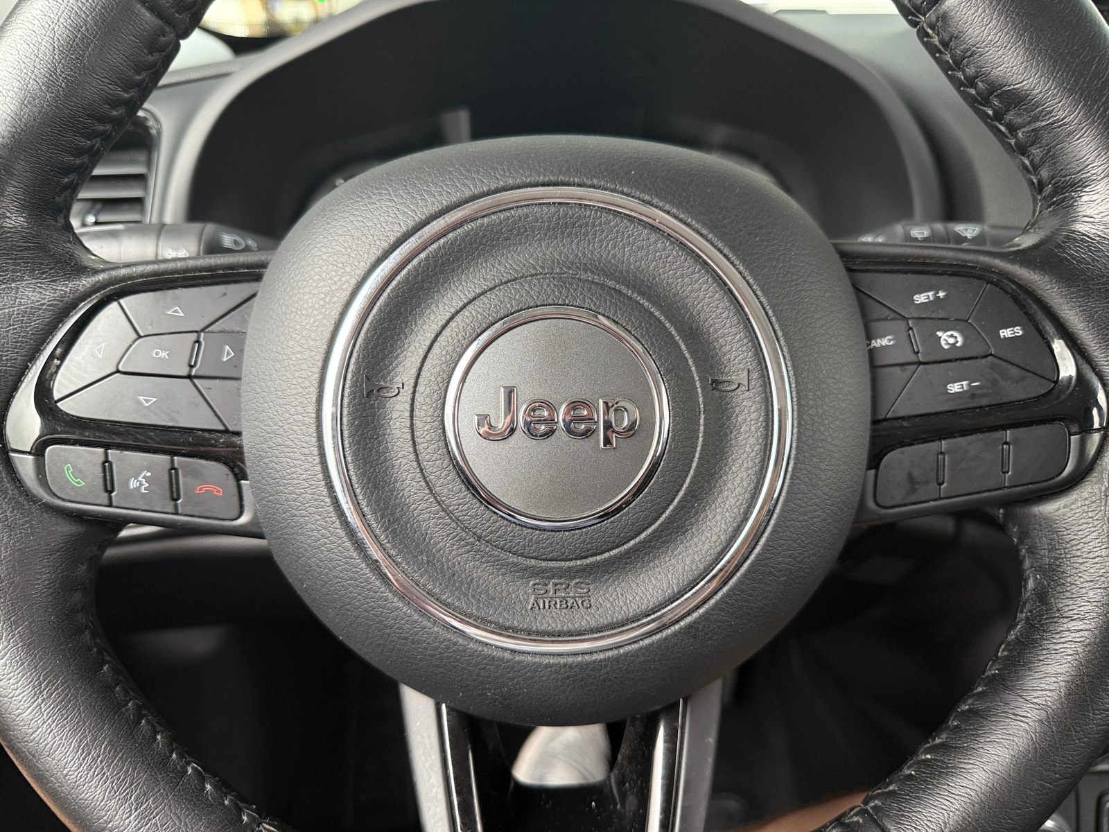 Thumbnail: 2017 Jeep Renegade - 5