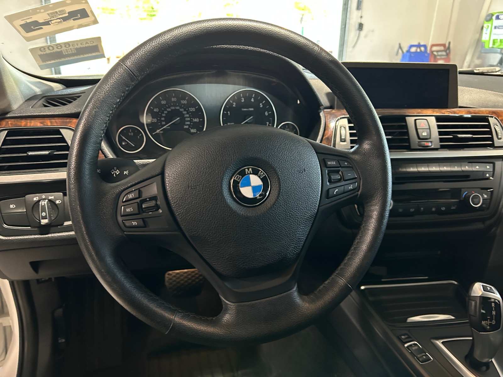 Thumbnail: 2013 BMW 3 Series - 4