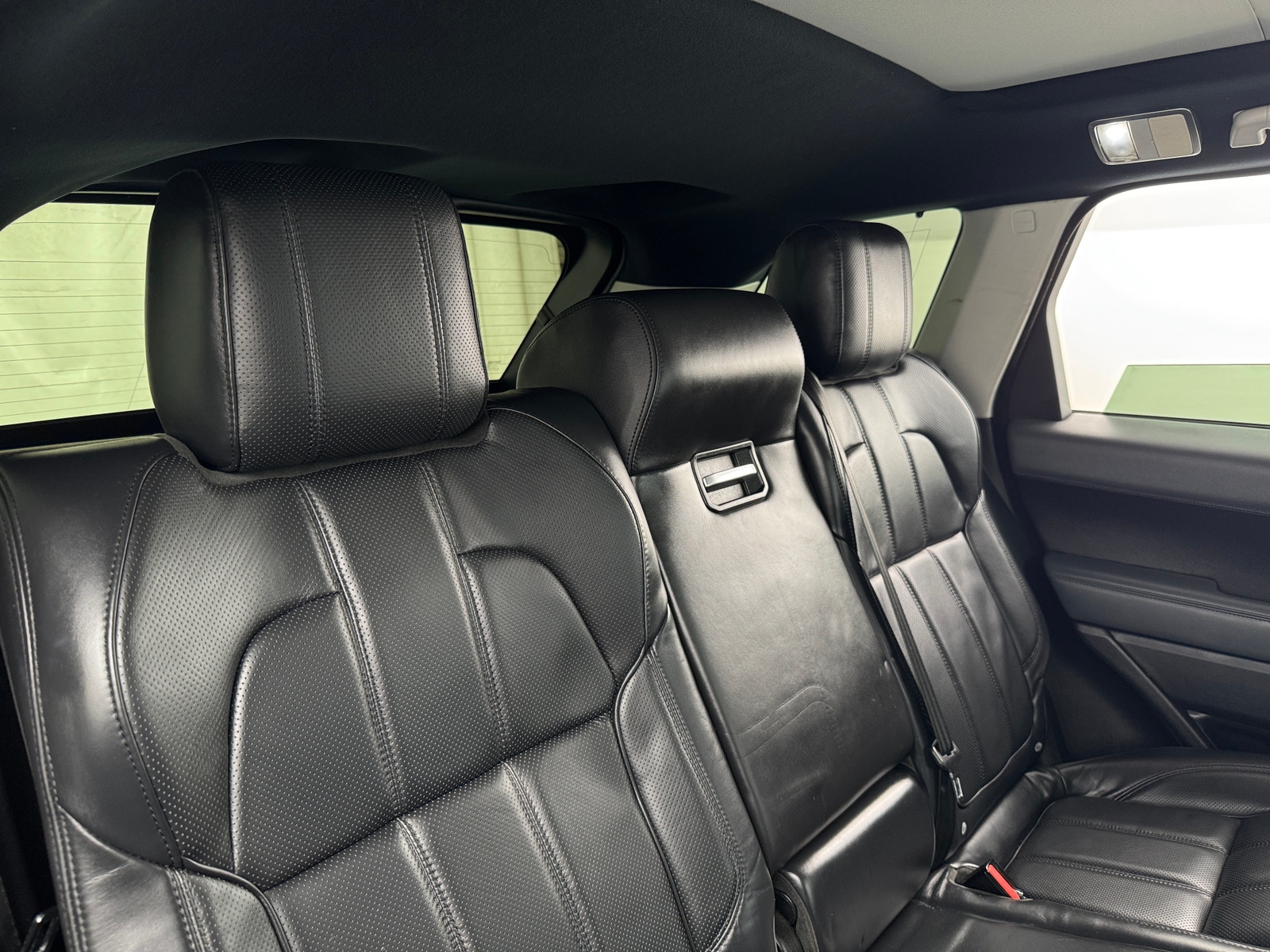 Thumbnail: 2015 Land Rover Range Rover Sport - 5