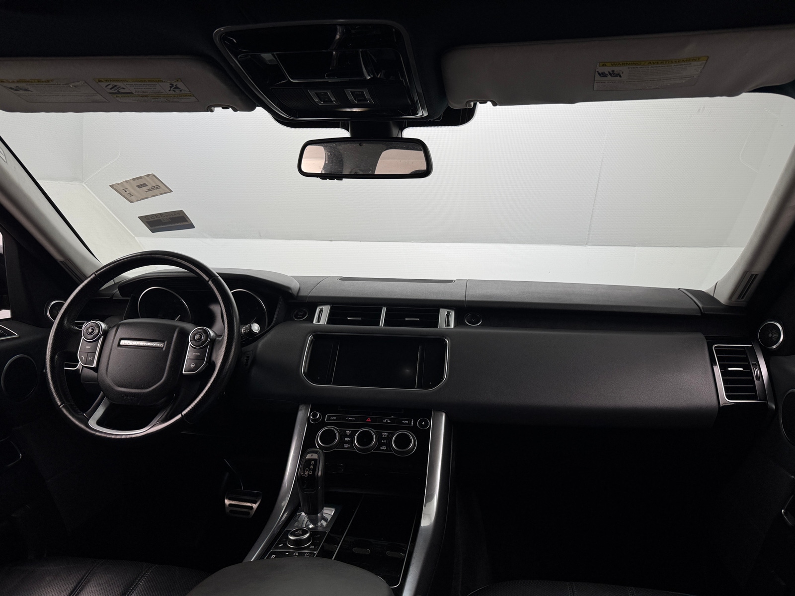 Thumbnail: 2015 Land Rover Range Rover Sport - 2