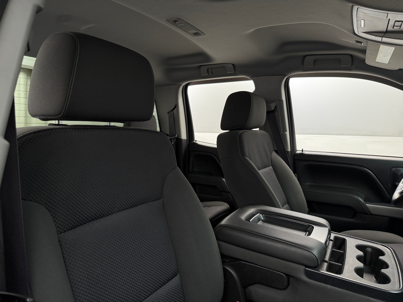 Thumbnail: 2015 Chevrolet Silverado 1500 - 2