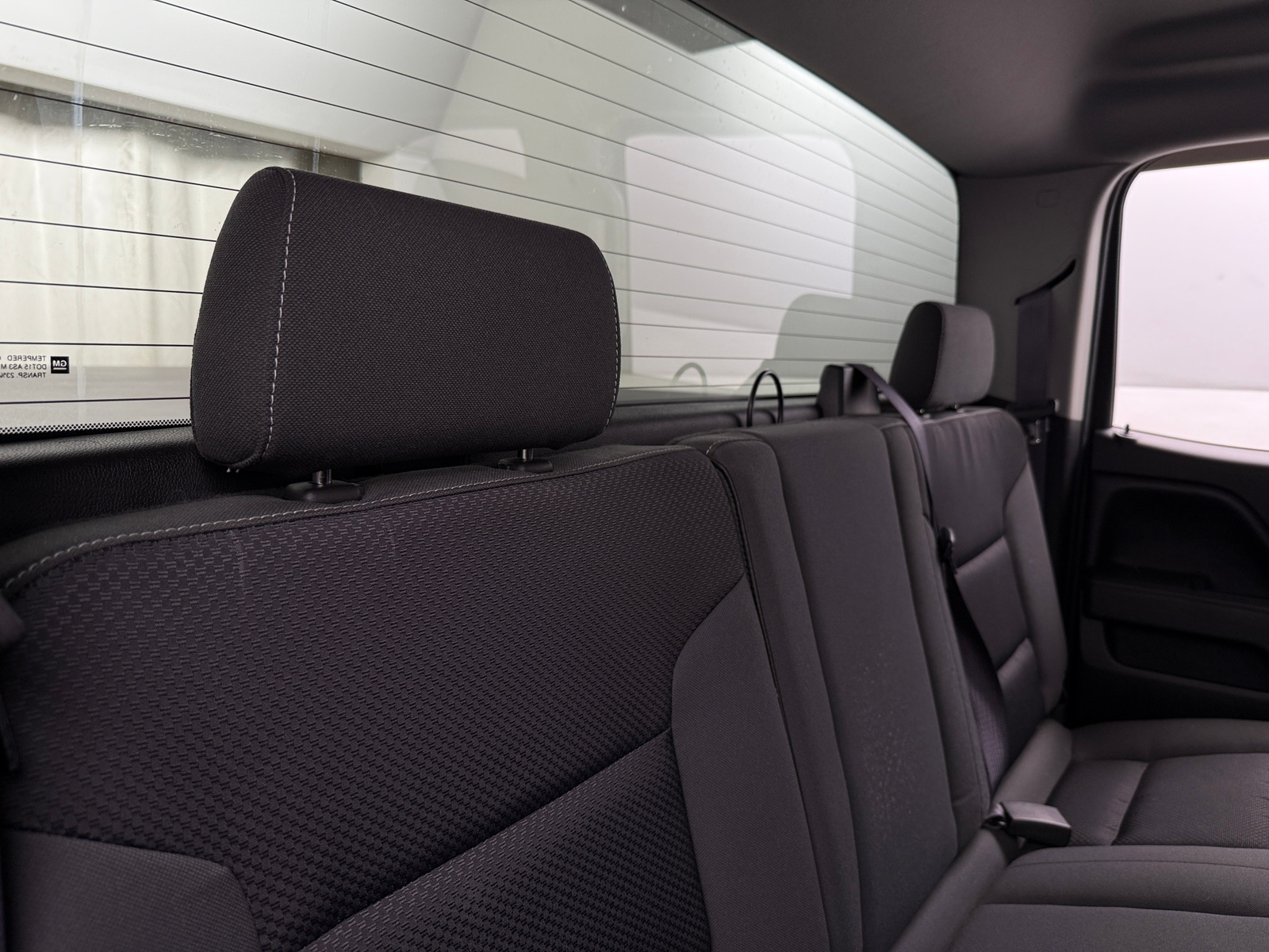 Thumbnail: 2015 Chevrolet Silverado 1500 - 6