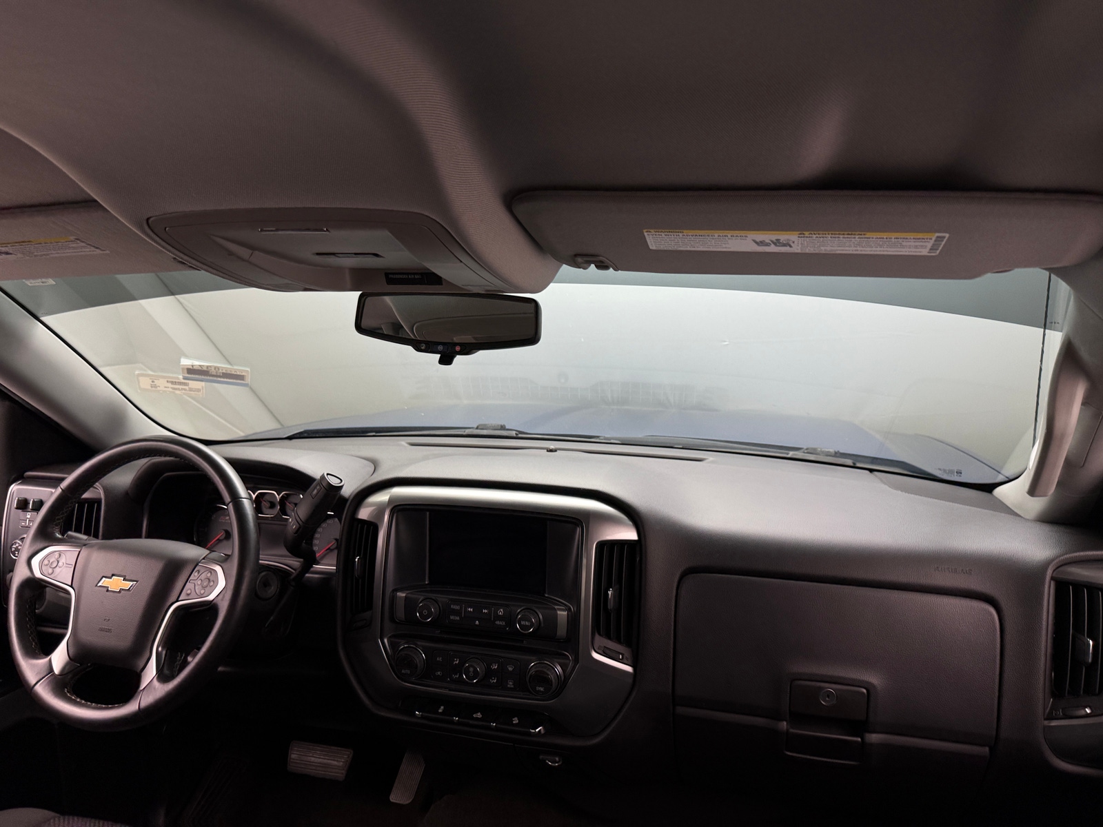 Thumbnail: 2015 Chevrolet Silverado 1500 - 3