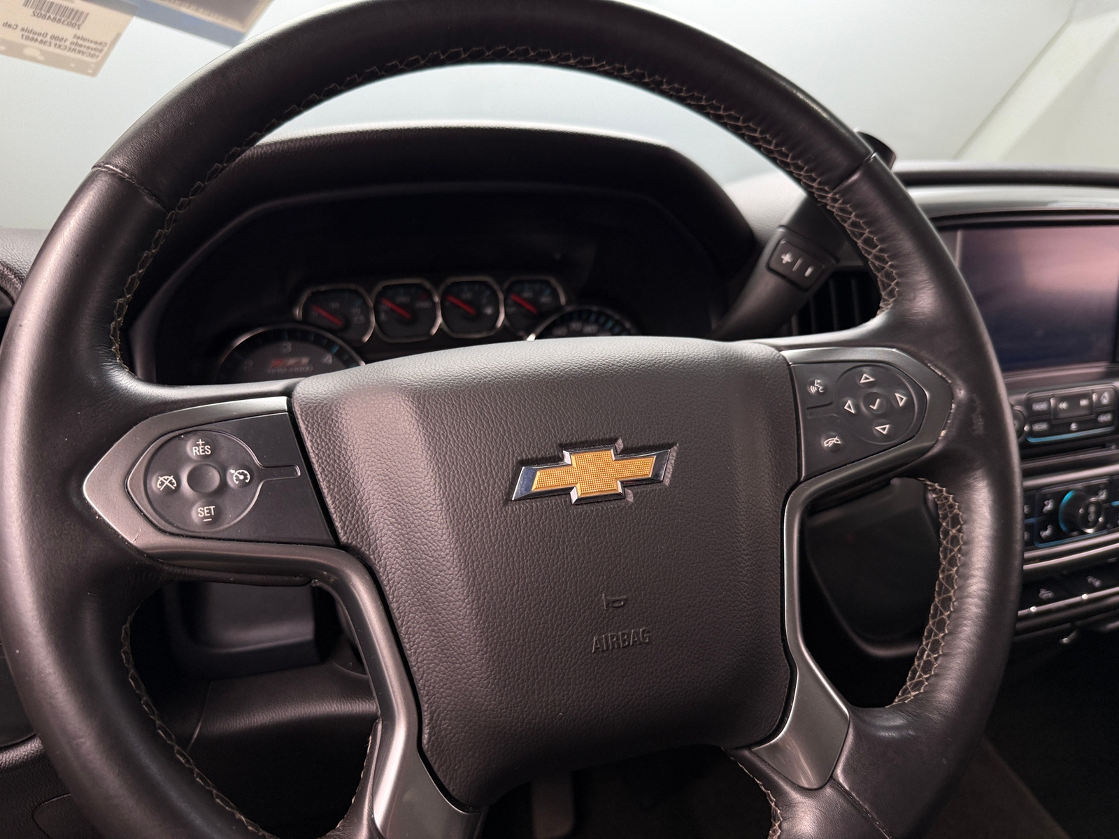 Thumbnail: 2015 Chevrolet Silverado 1500 - 5