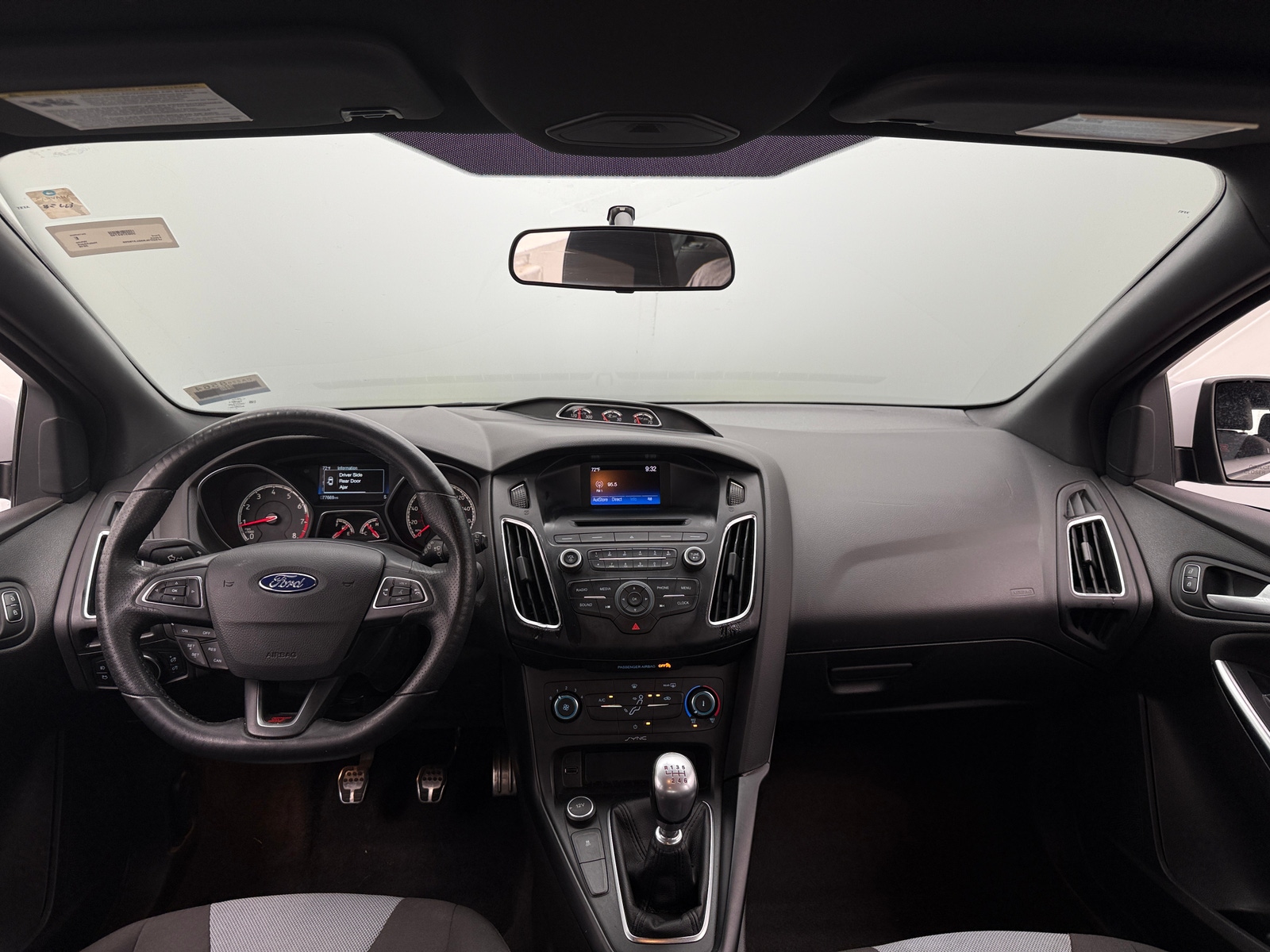 Thumbnail: 2016 Ford Focus - 3