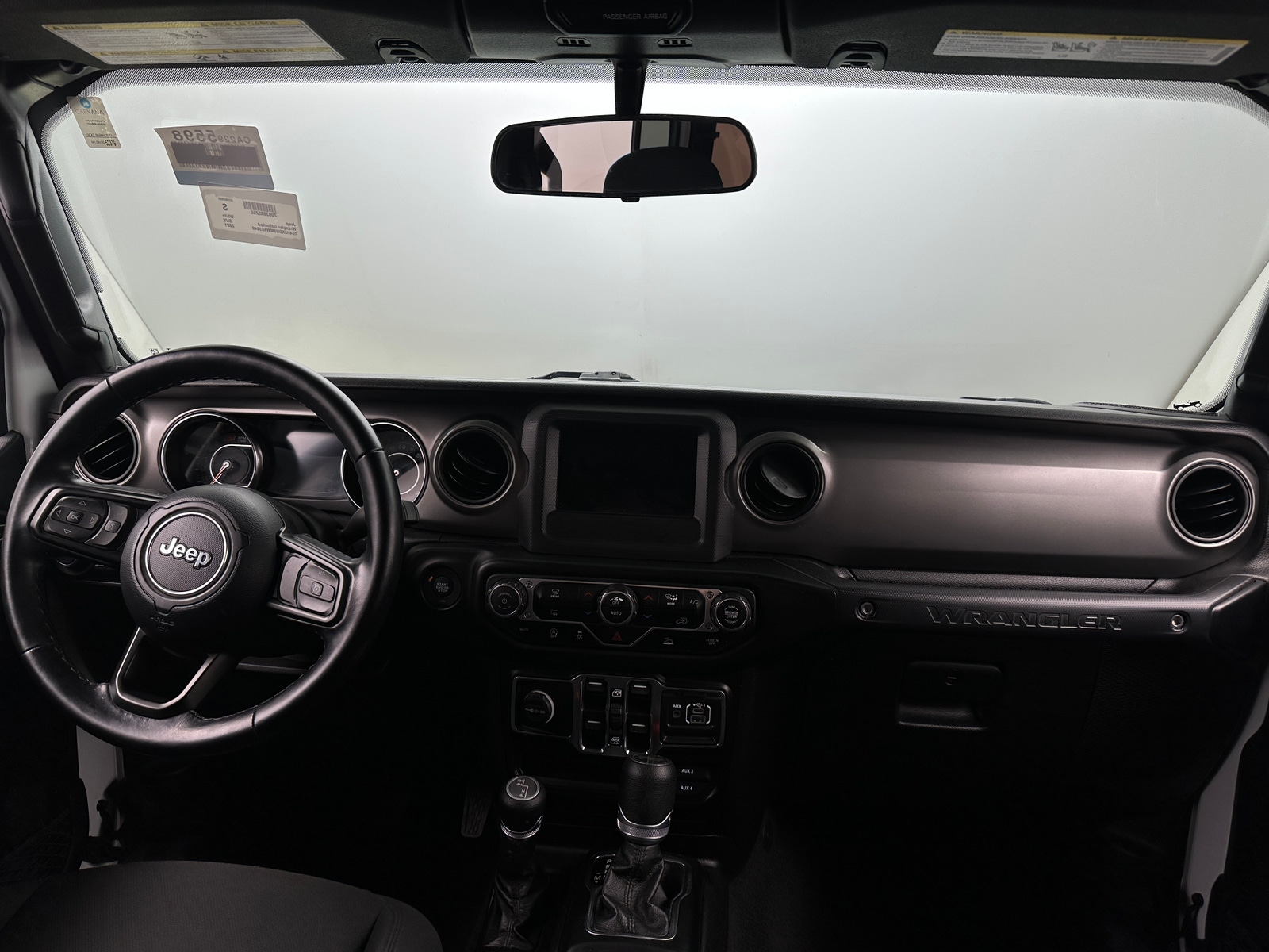 Thumbnail: 2021 Jeep Wrangler - 3