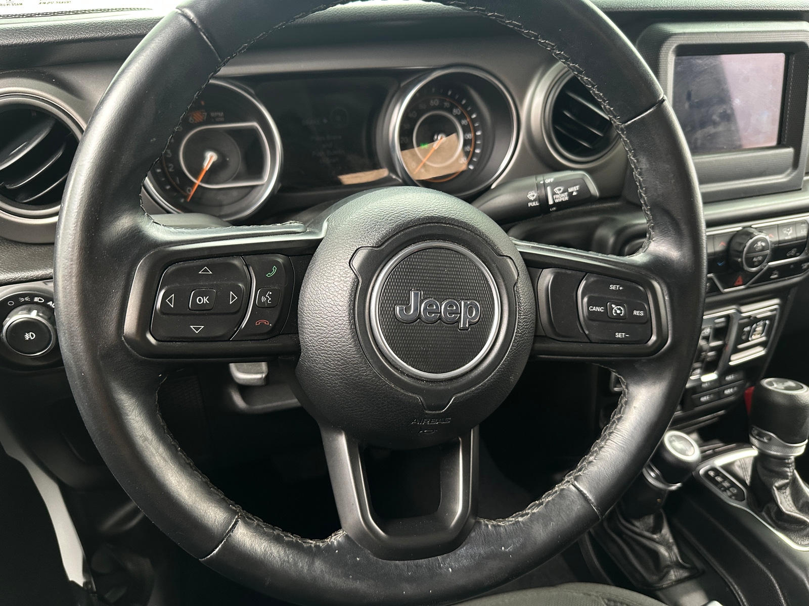 Thumbnail: 2021 Jeep Wrangler - 5
