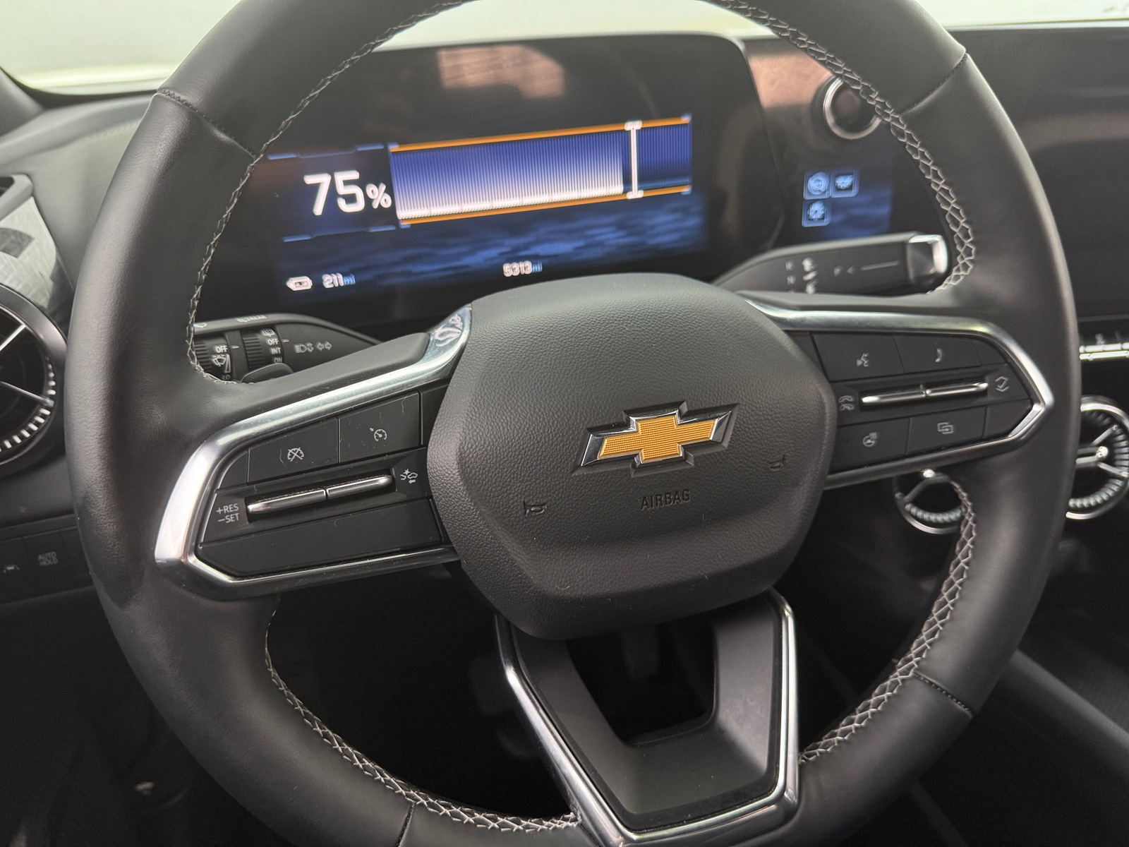 Thumbnail: 2024 Chevrolet Blazer EV - 5