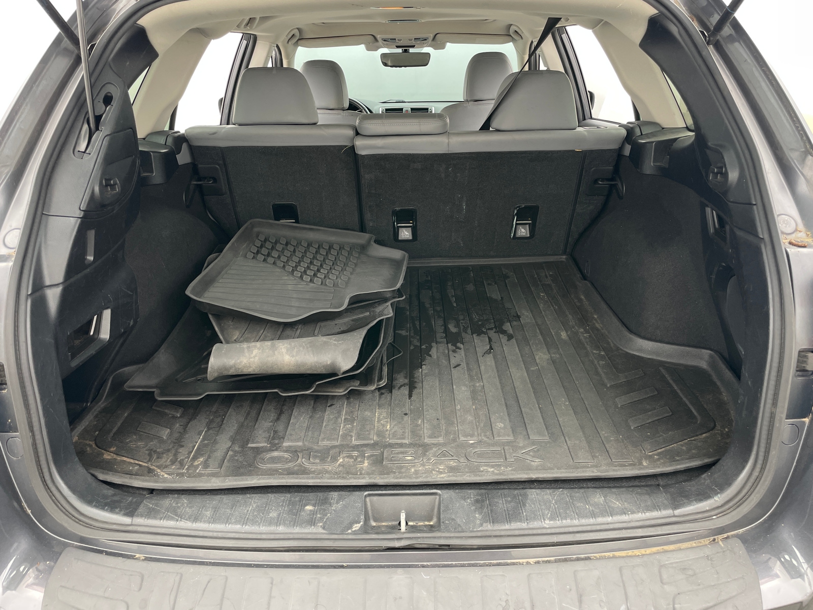 Thumbnail: 2018 Subaru Outback - 6