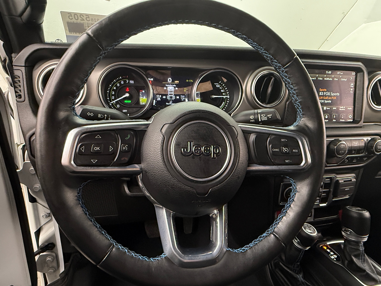 Thumbnail: 2022 Jeep Wrangler - 5