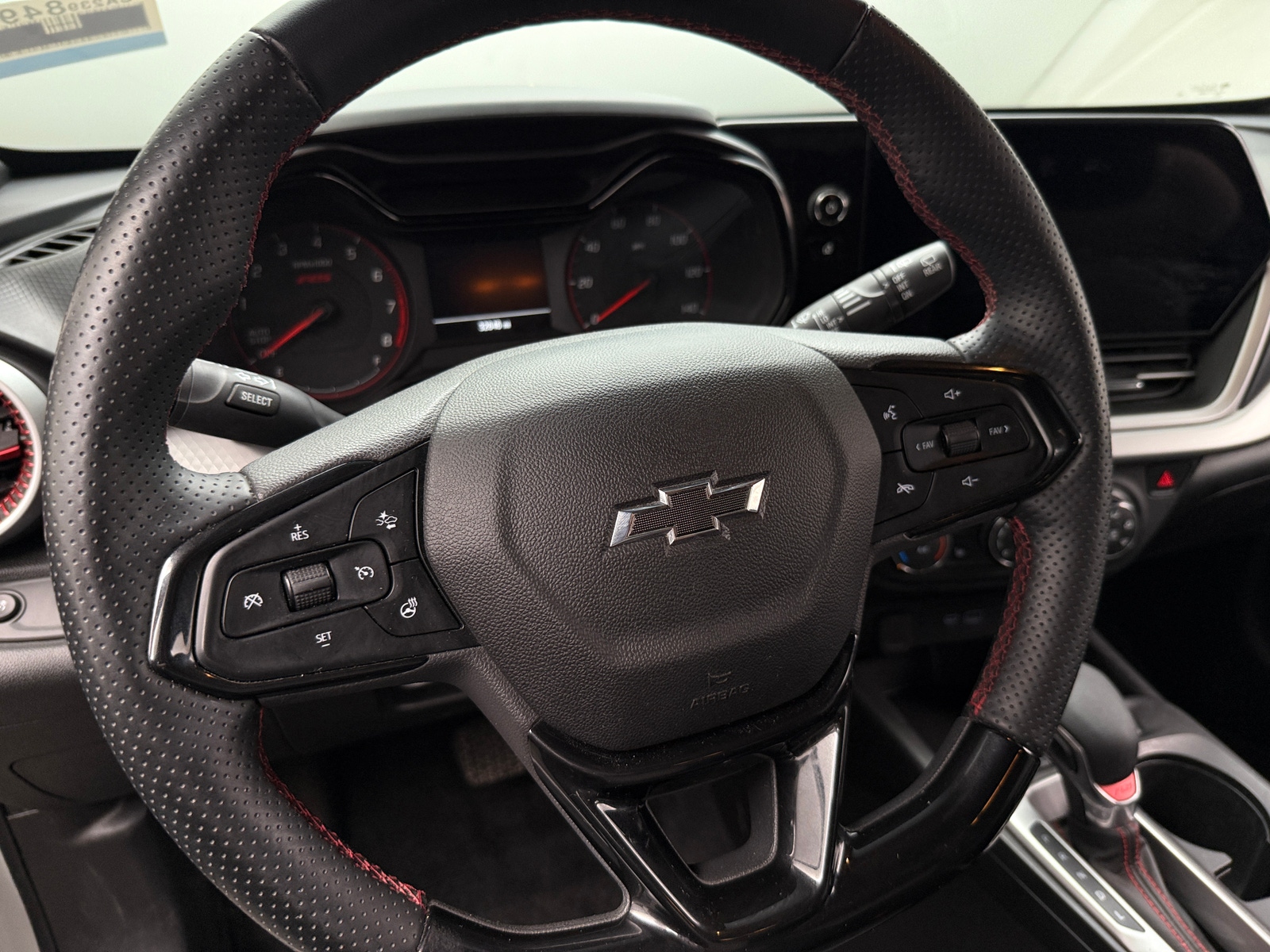 Thumbnail: 2024 Chevrolet Trax - 5