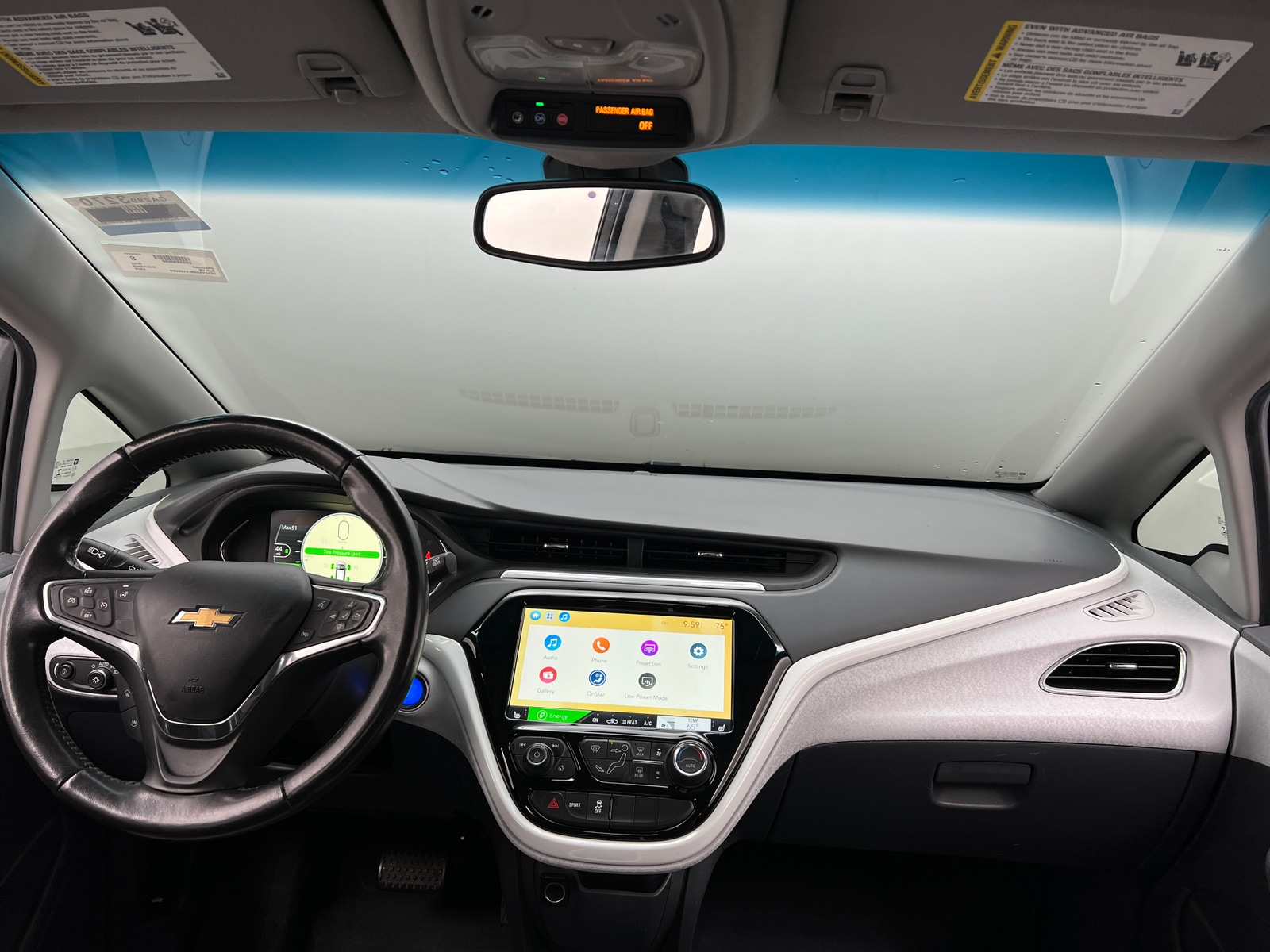 Thumbnail: 2020 Chevrolet Bolt EV - 3