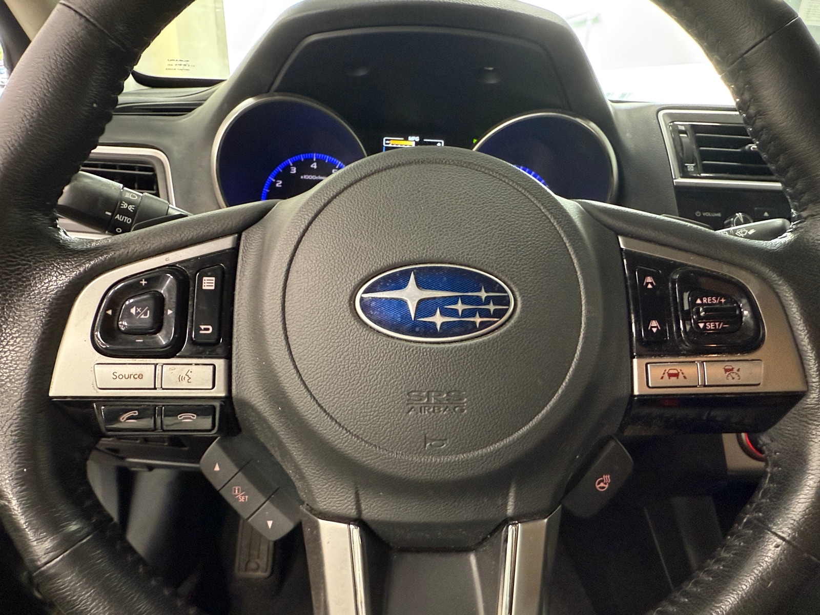 Thumbnail: 2017 Subaru Outback - 4