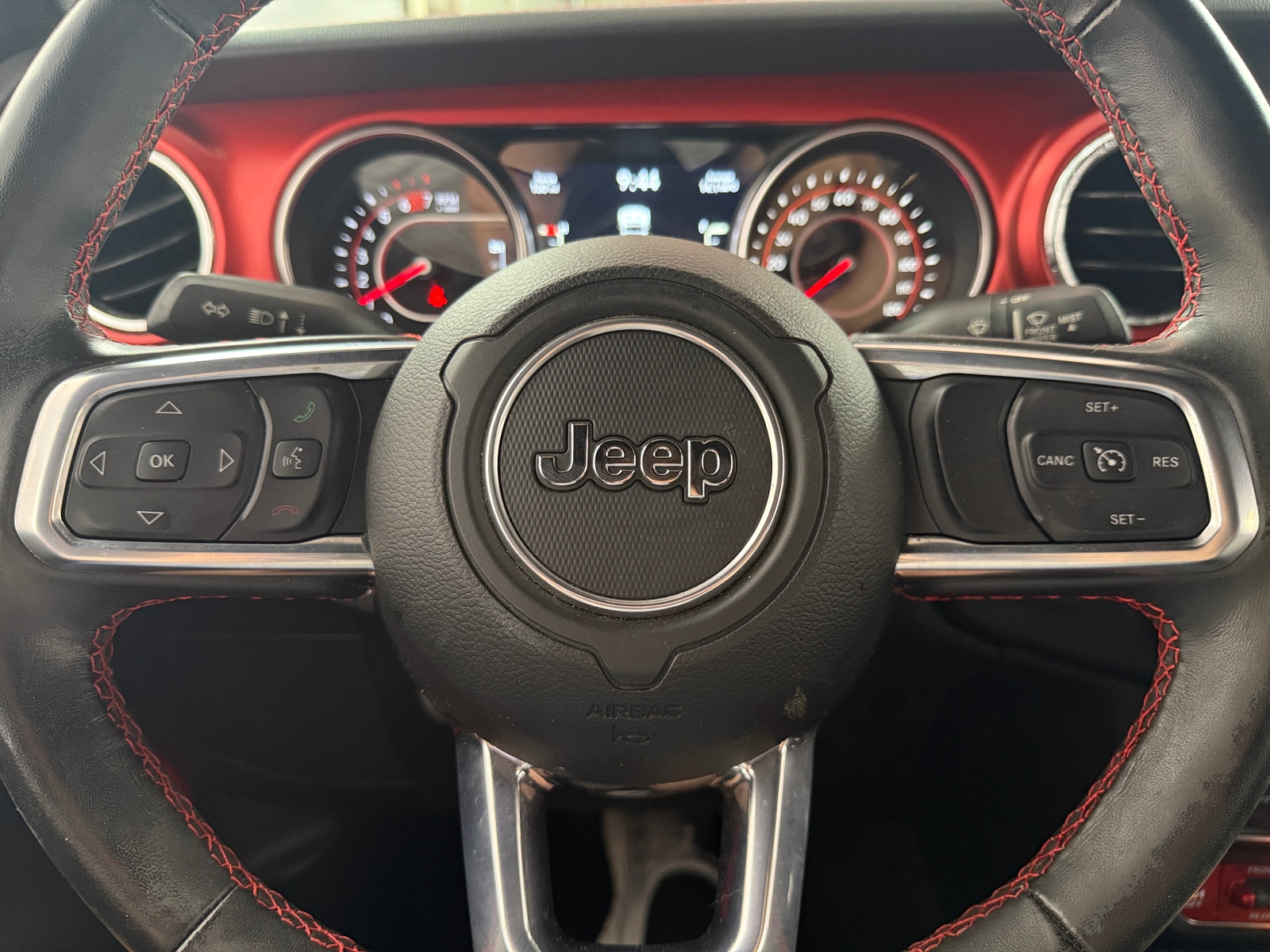 Thumbnail: 2021 Jeep Wrangler - 4