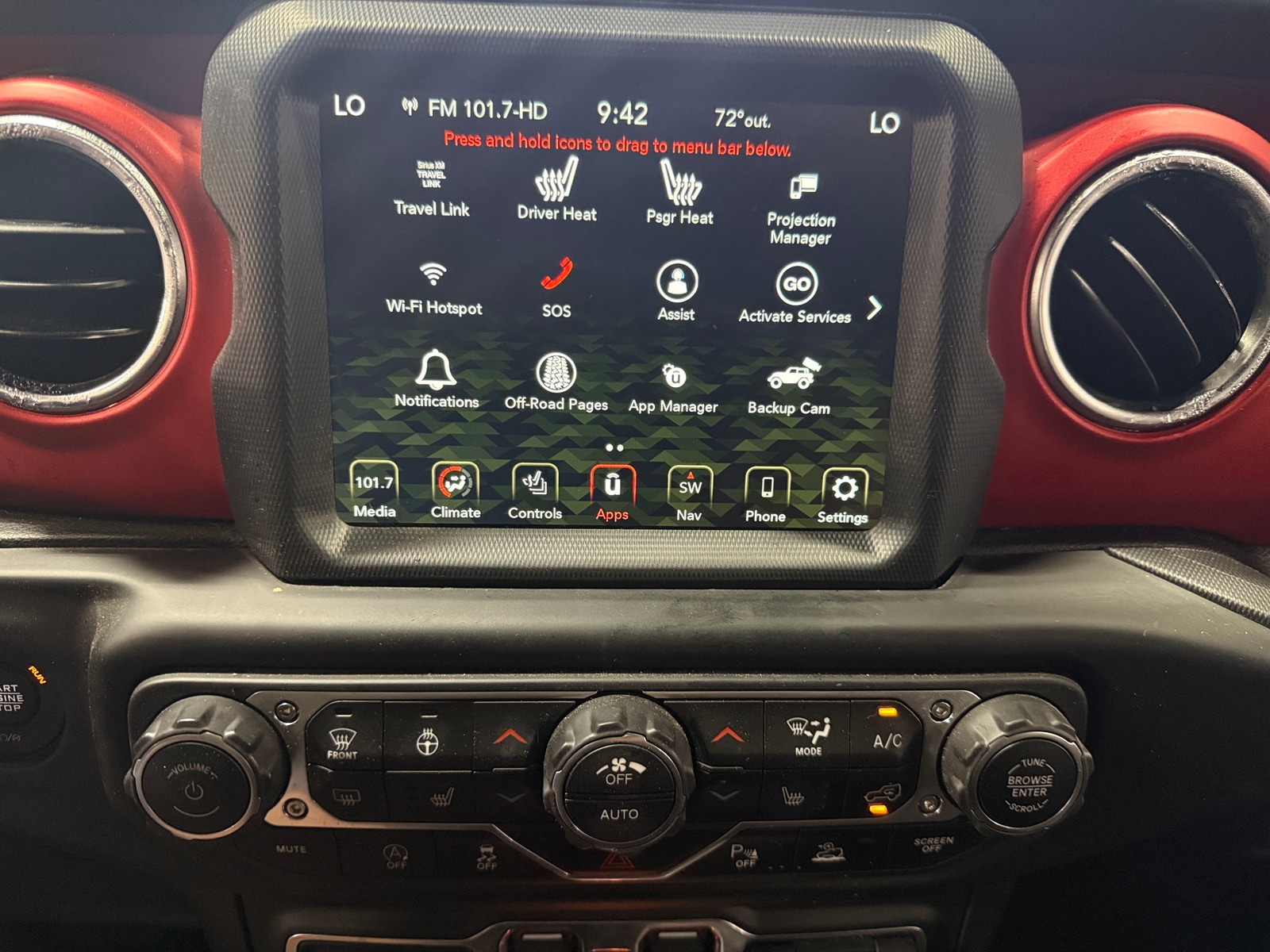 Thumbnail: 2021 Jeep Wrangler - 3