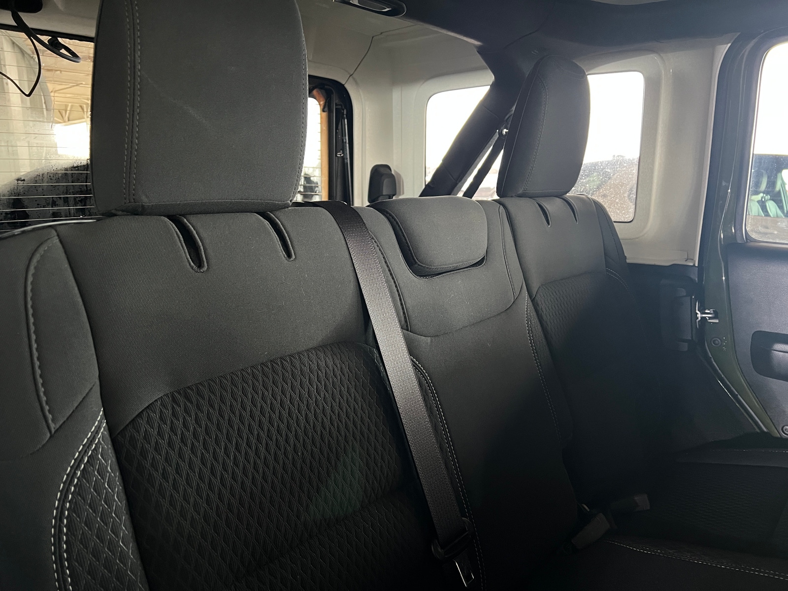 Thumbnail: 2021 Jeep Wrangler - 6