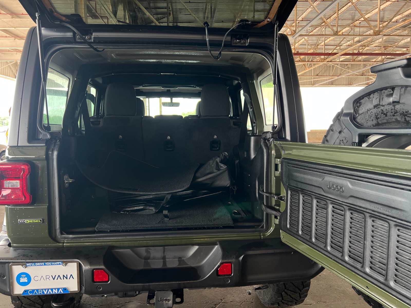 Thumbnail: 2021 Jeep Wrangler - 7