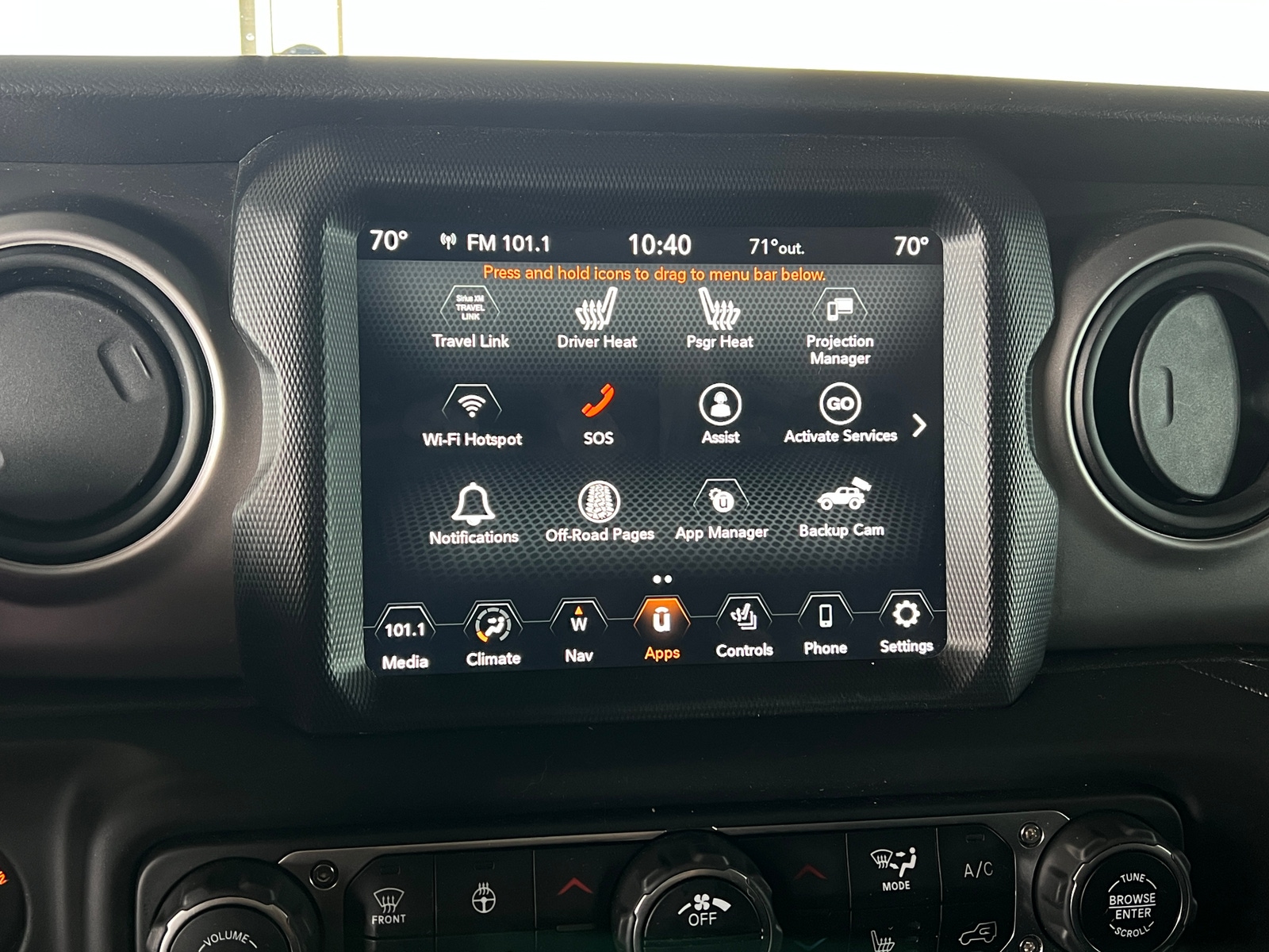 Thumbnail: 2021 Jeep Wrangler - 4