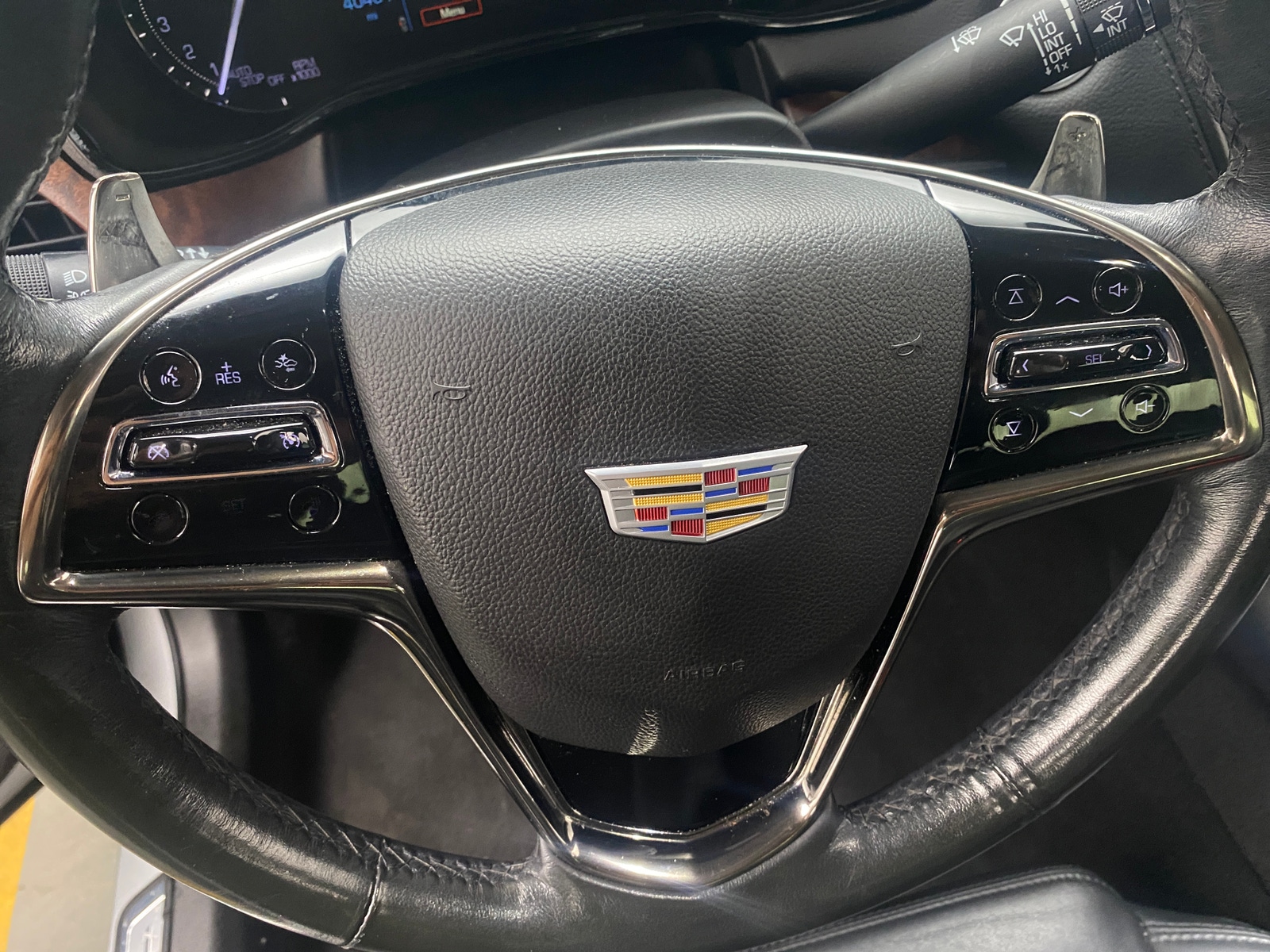 Thumbnail: 2019 Cadillac CTS - 4