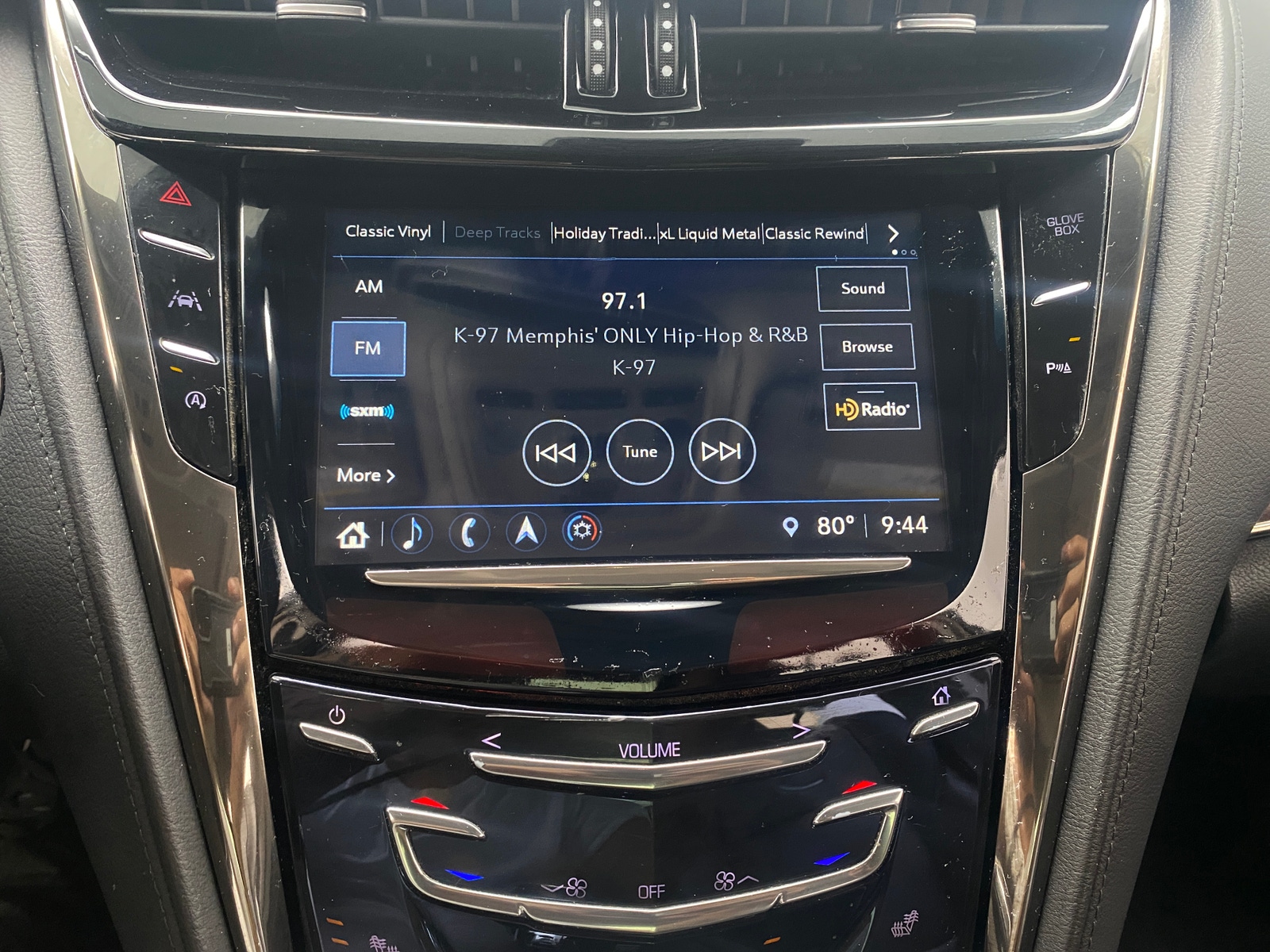 Thumbnail: 2019 Cadillac CTS - 3