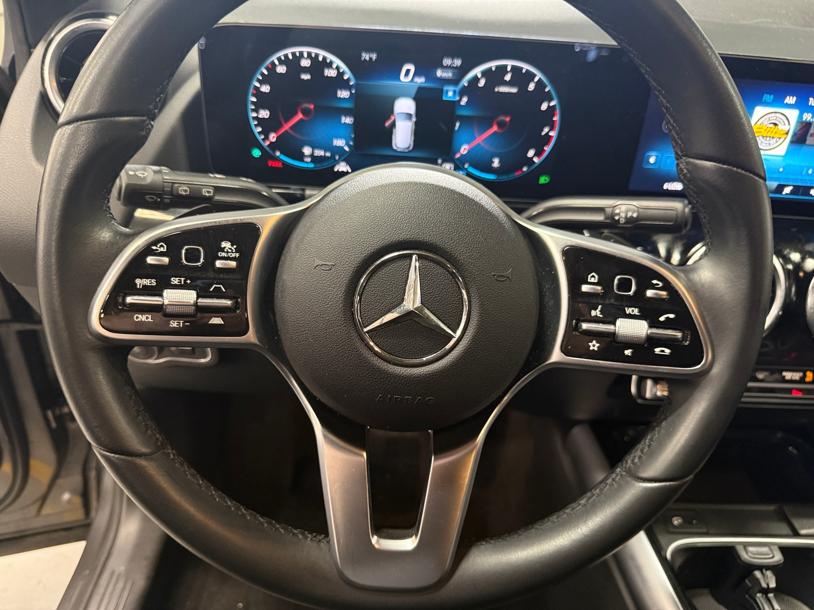Thumbnail: 2023 Mercedes-Benz GLA - 4