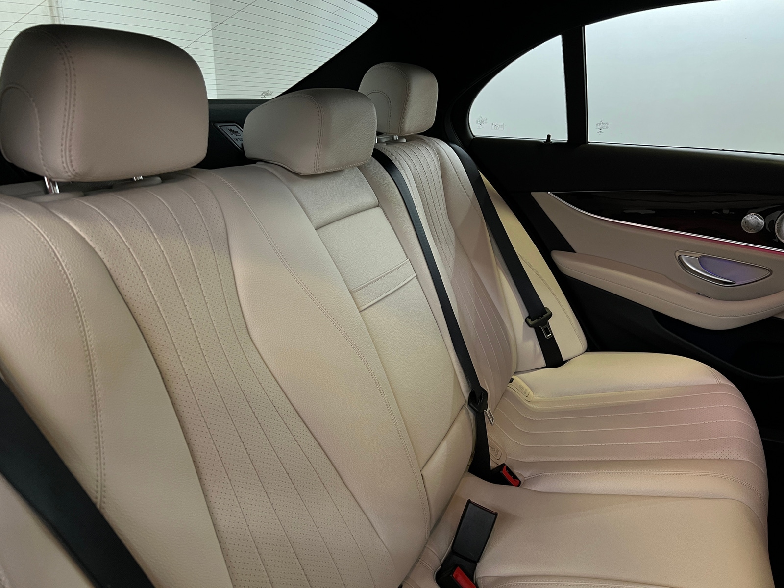 Thumbnail: 2020 Mercedes-Benz E-Class - 5