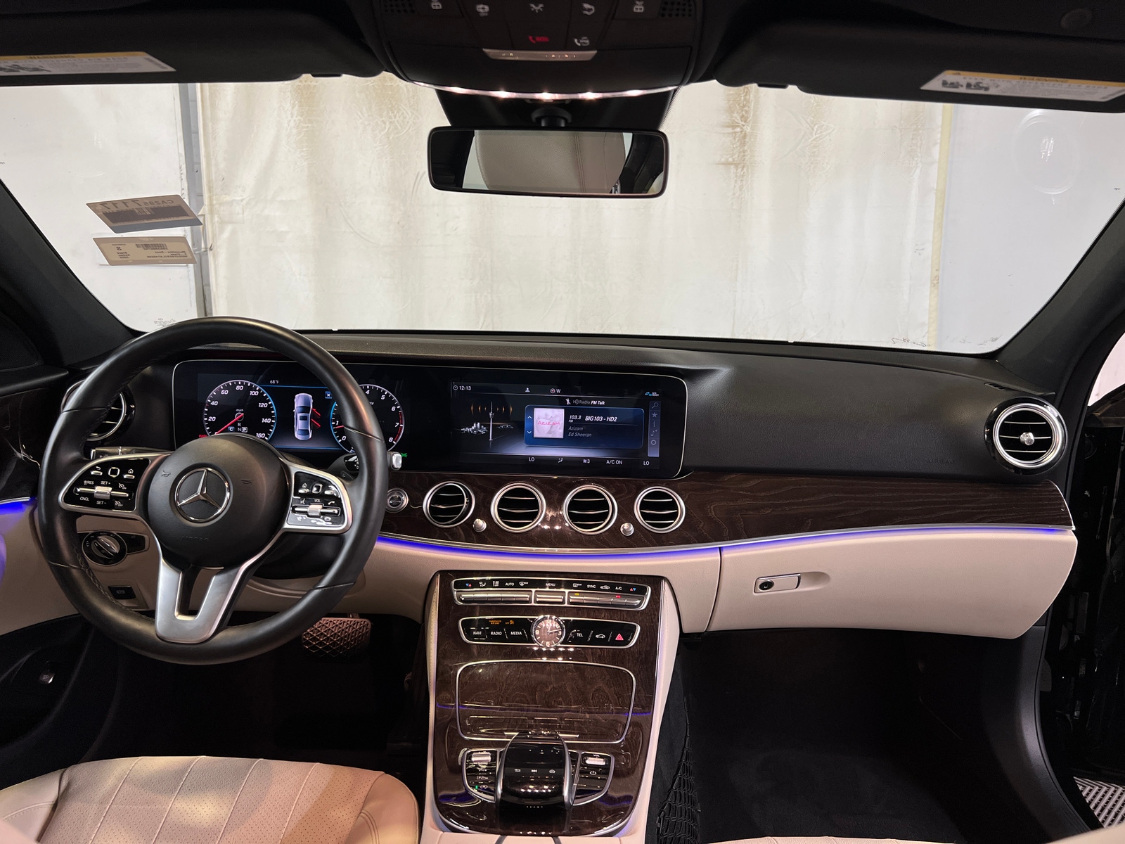 Thumbnail: 2020 Mercedes-Benz E-Class - 2