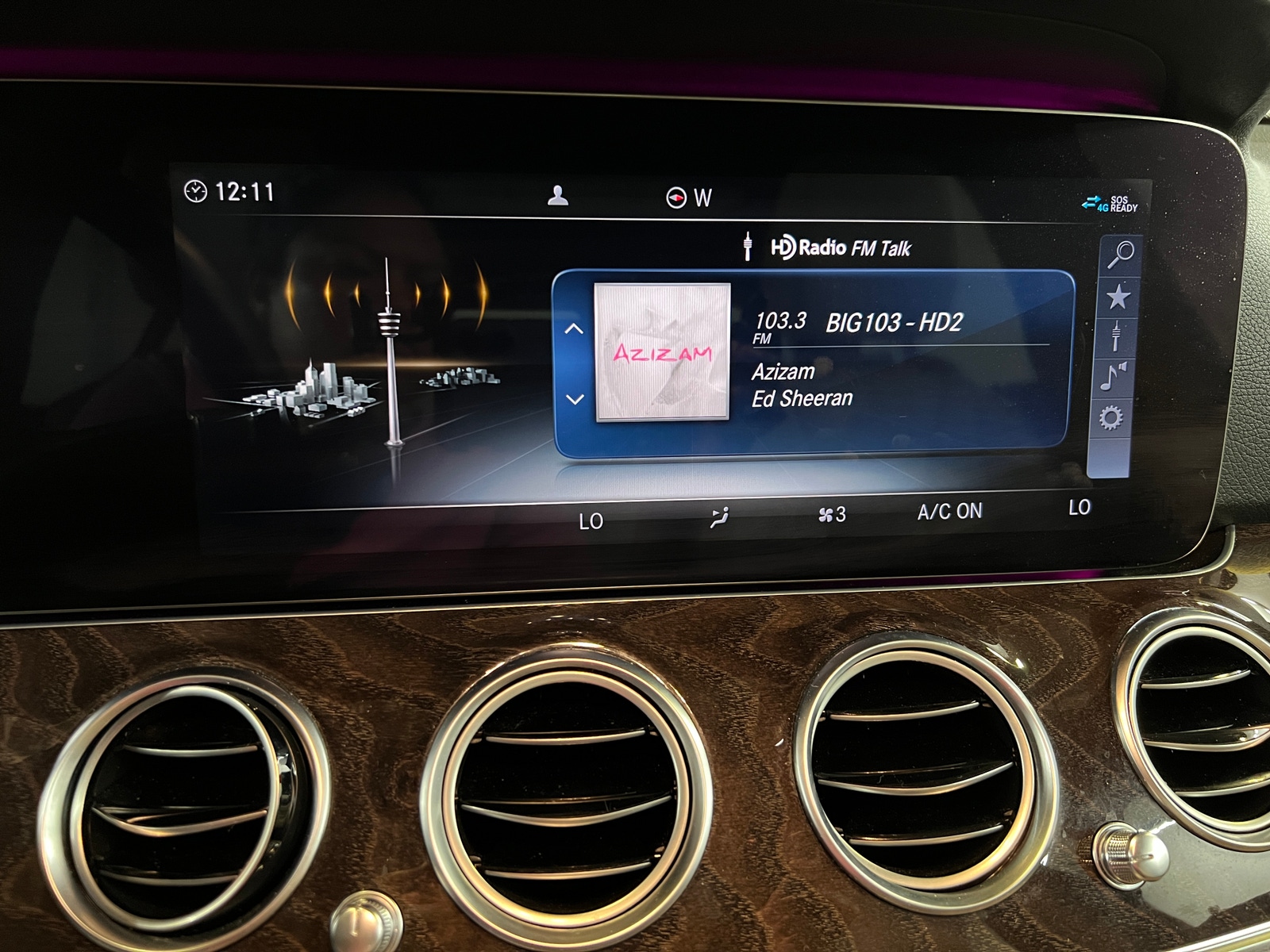 Thumbnail: 2020 Mercedes-Benz E-Class - 3