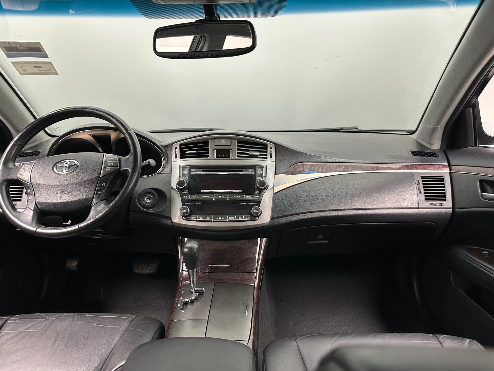 Thumbnail: 2012 Toyota Avalon - 2