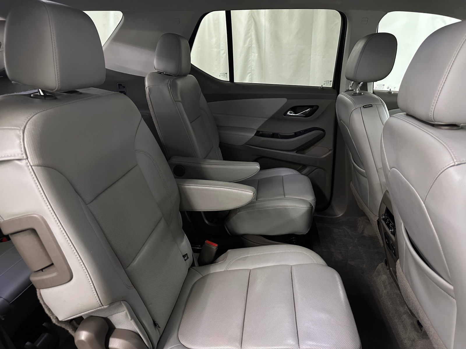 Thumbnail: 2020 Chevrolet Traverse - 5