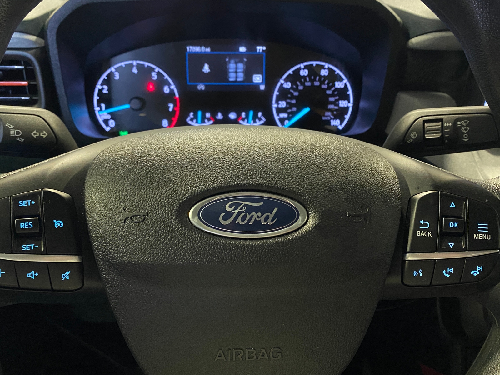 Thumbnail: 2022 Ford Maverick - 5